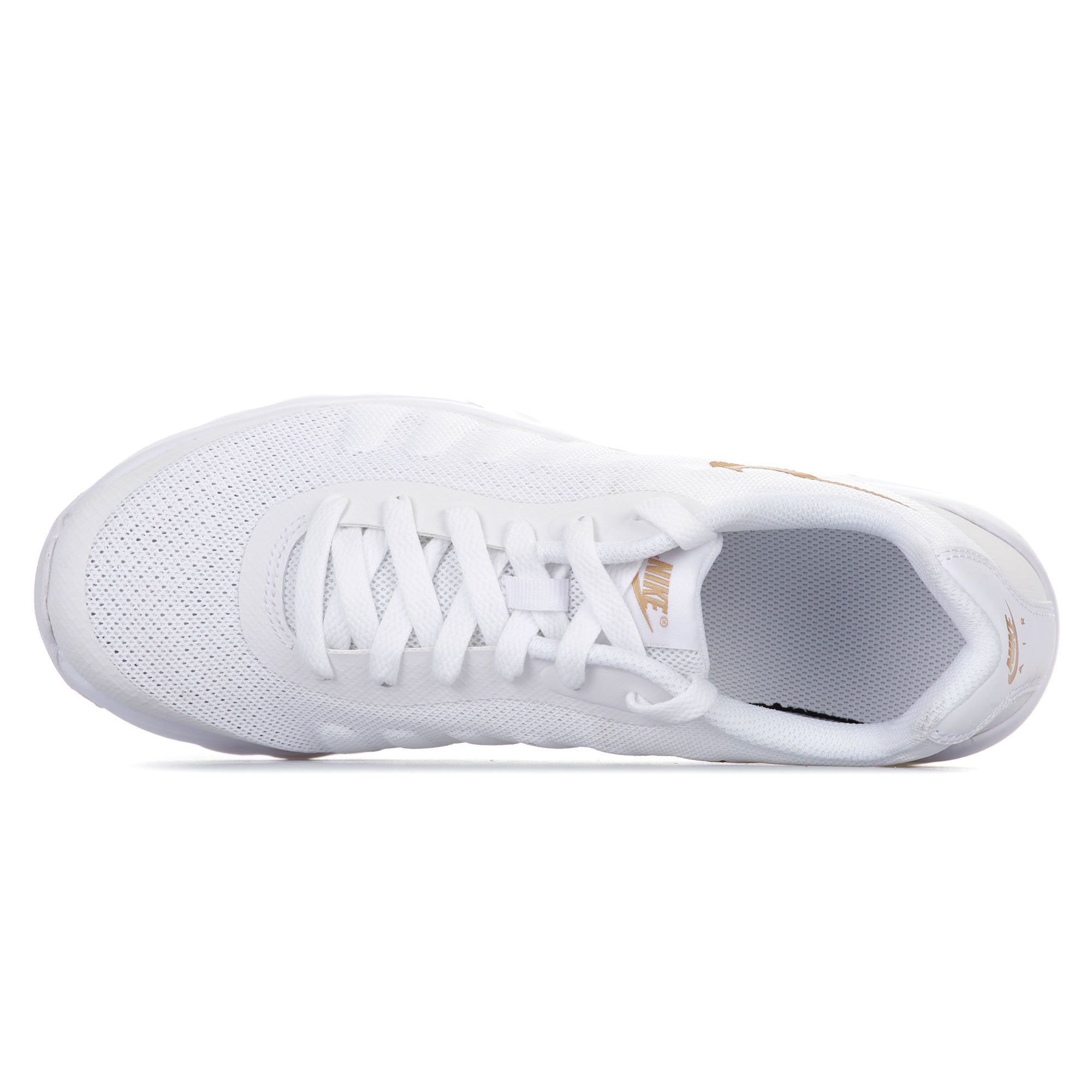 Zapatillas Air Max Invigor Junior Blanco - Fútbol Factory