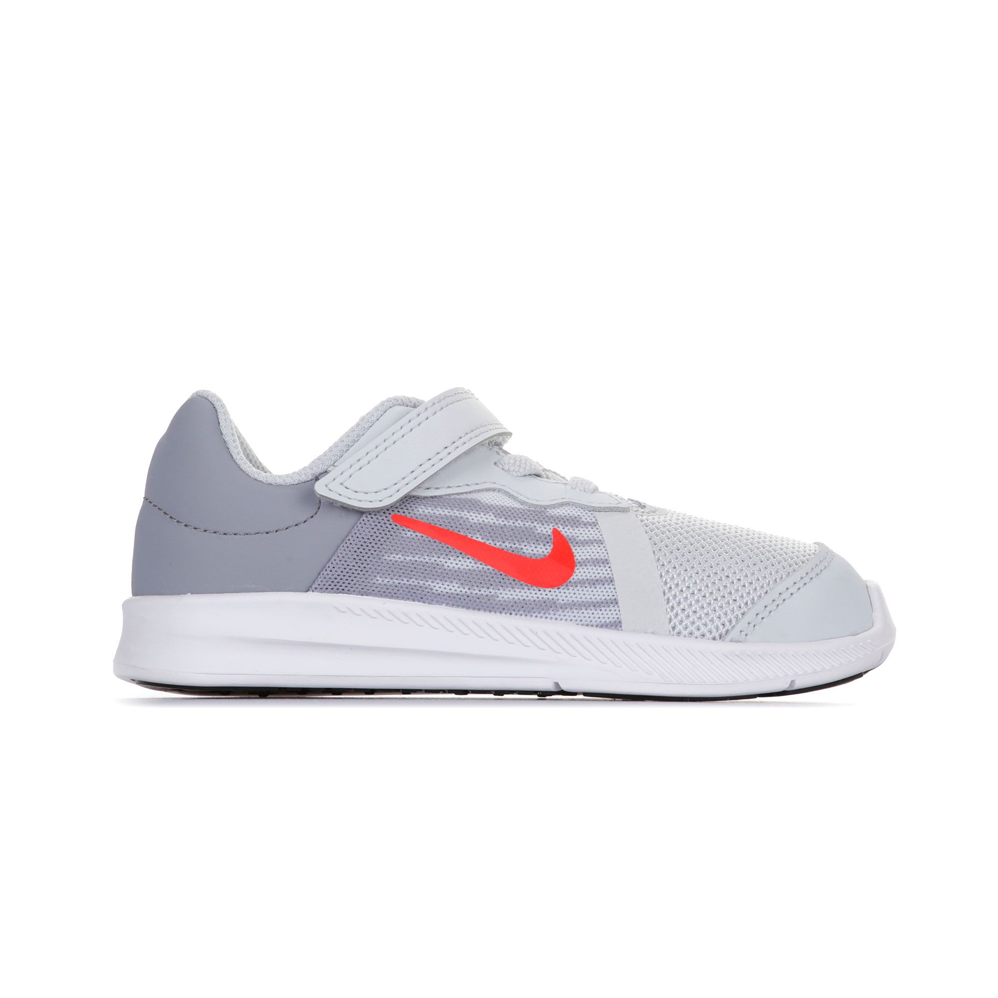 Zapatillas de Running Downshifter 8 Bebé Gris - Fútbol Factory