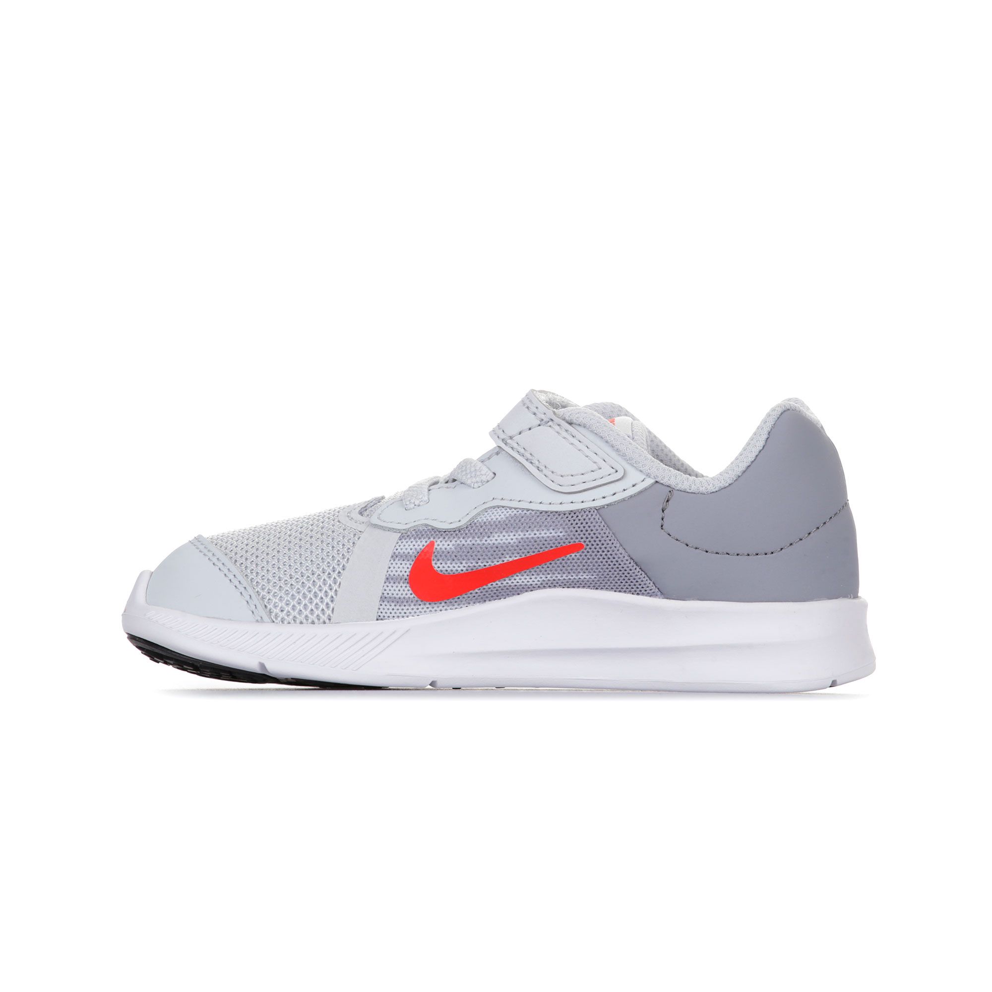 Zapatillas de Running Downshifter 8 Bebé Gris - Fútbol Factory