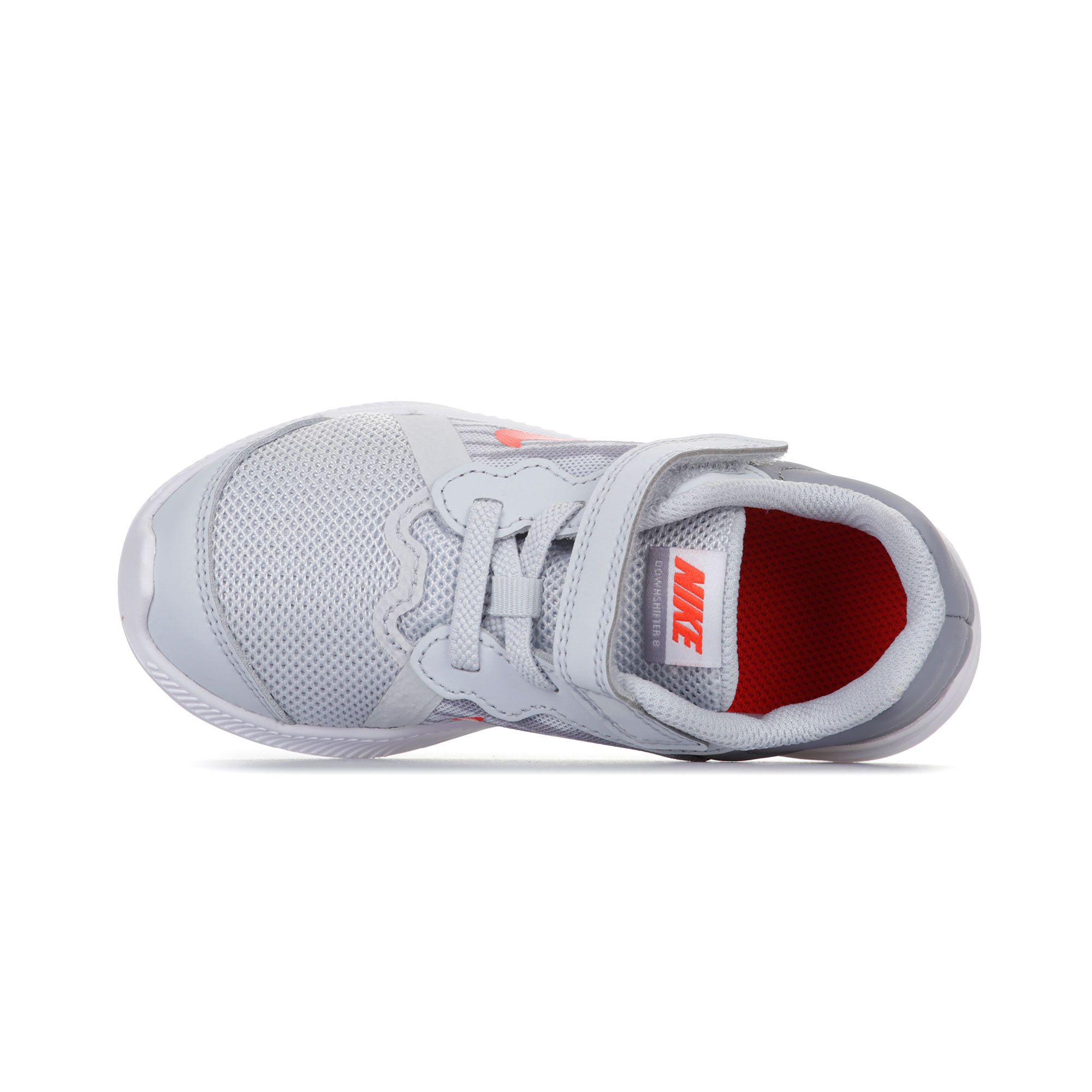 Zapatillas de Running Downshifter 8 Bebé Gris - Fútbol Factory