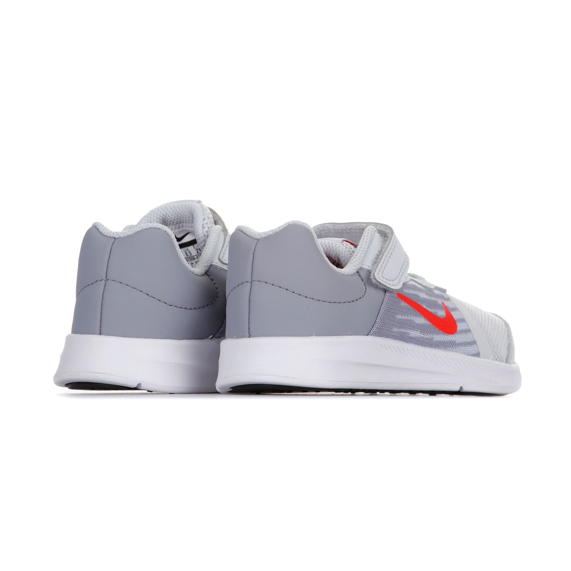 Zapatillas de Running Downshifter 8 Bebé Gris - Fútbol Factory