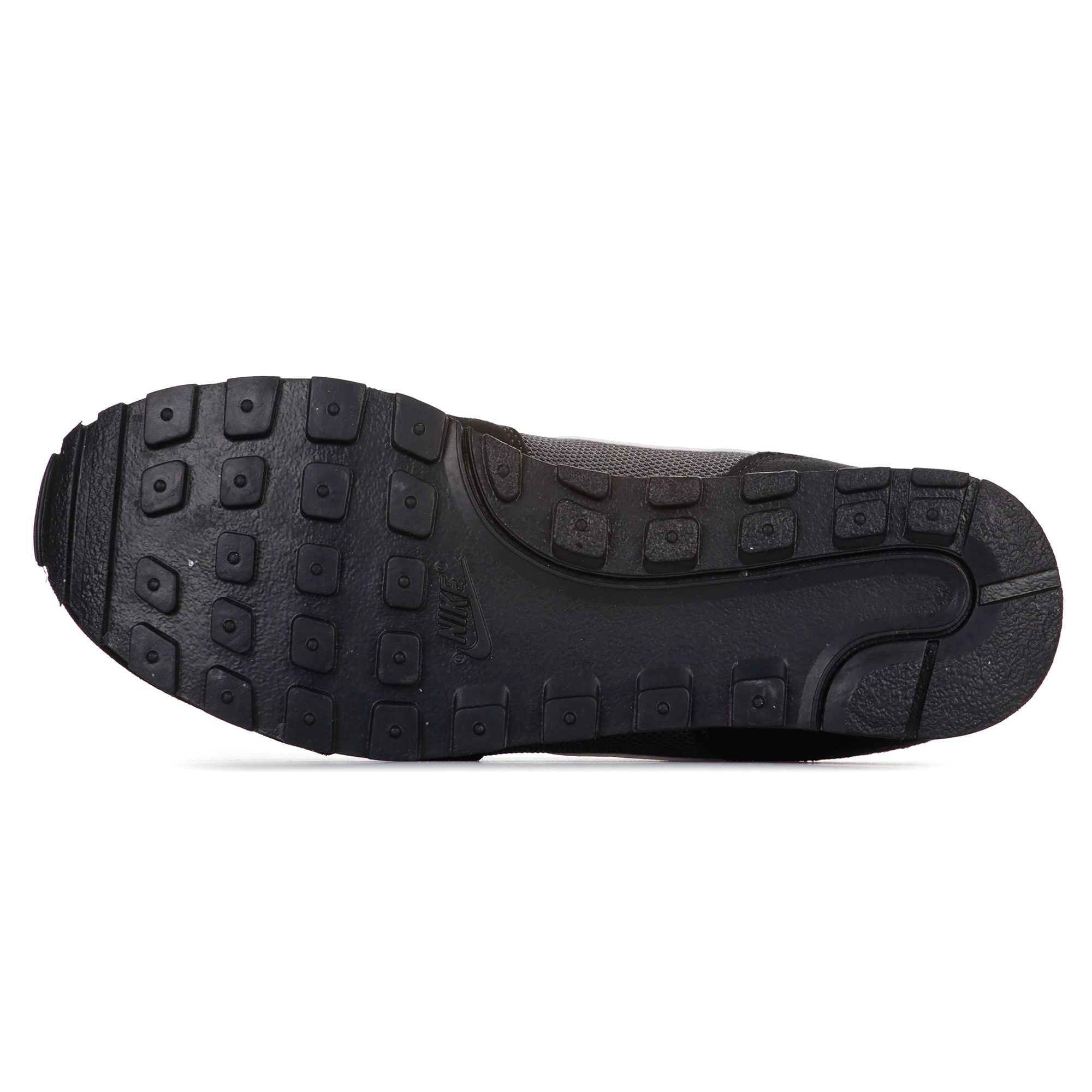 Zapatillas MD Runner Mujer Gris - Fútbol Factory