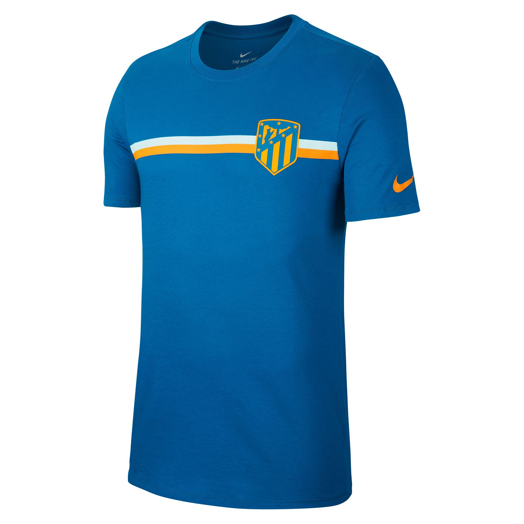 Camiseta de Paseo Atlético de Madrid 2018/2019 Verde - Fútbol Factory