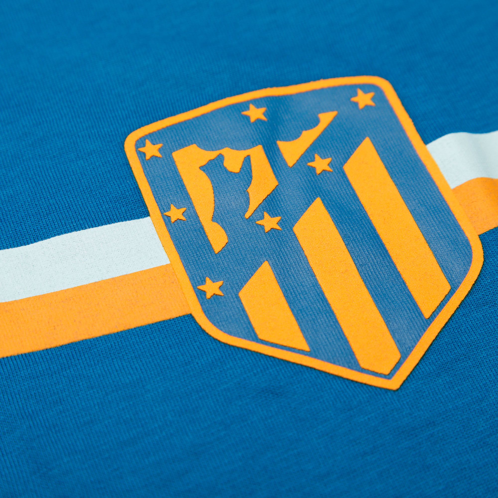 Camiseta de Paseo Atlético de Madrid 2018/2019 Verde - Fútbol Factory