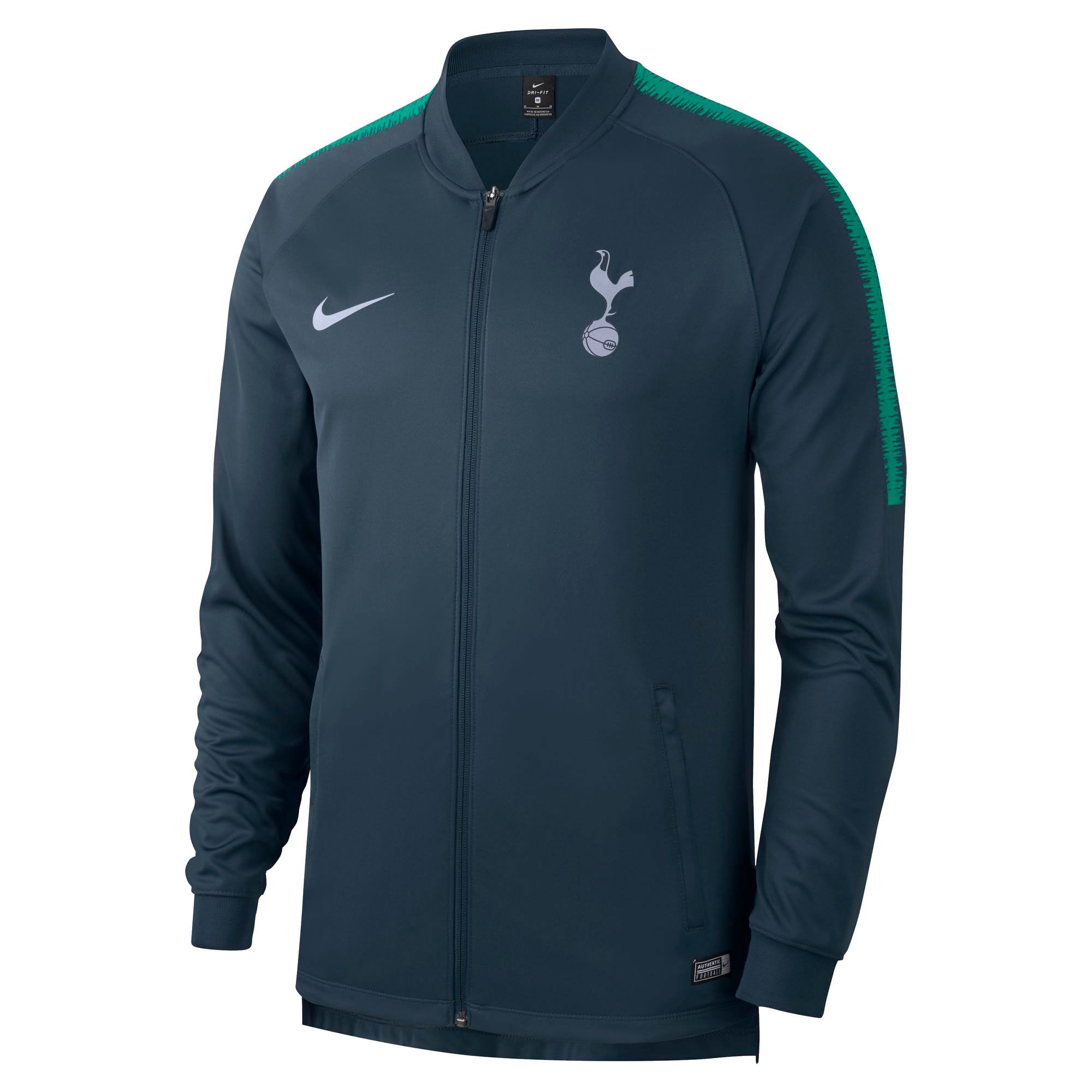 Chaqueta Training Tottenham Dri-FIT Squad 2018/2019 Marino - Fútbol Factory