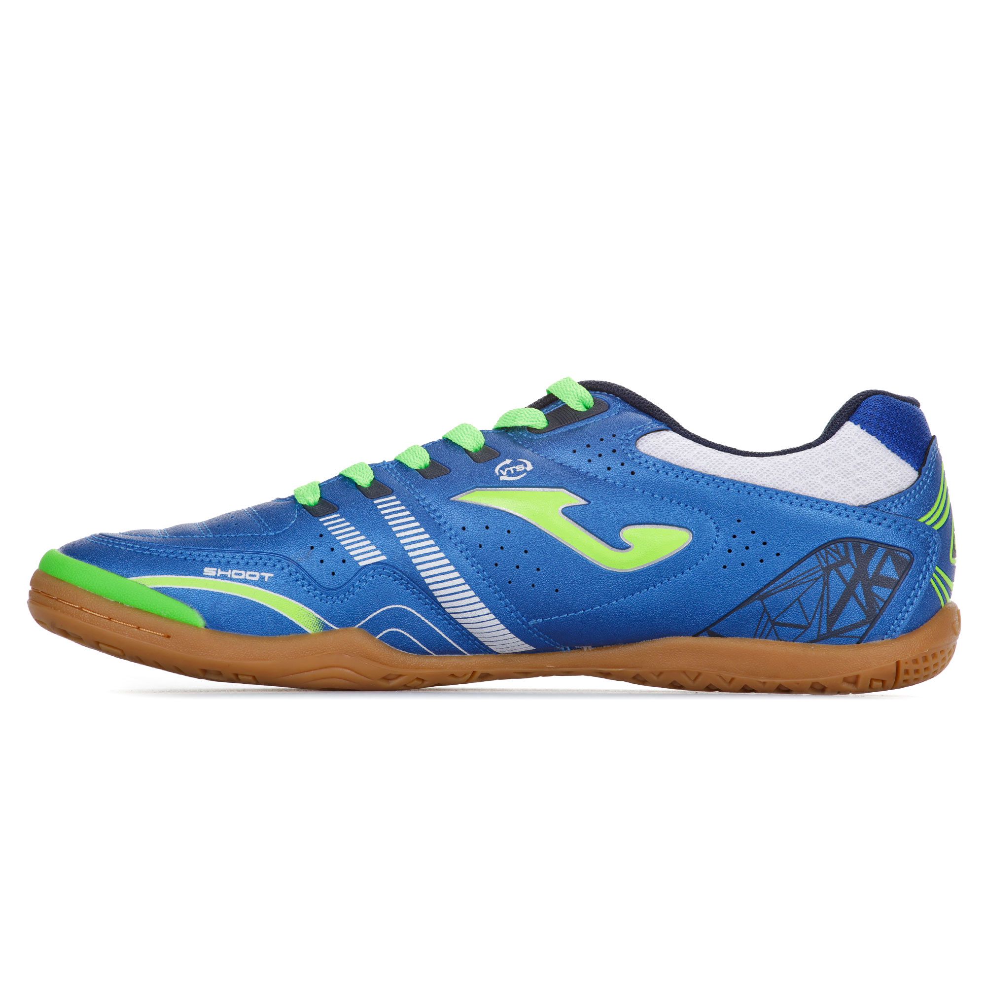 Zapatillas de Fútbol Sala Maxima Azul - Fútbol Factory