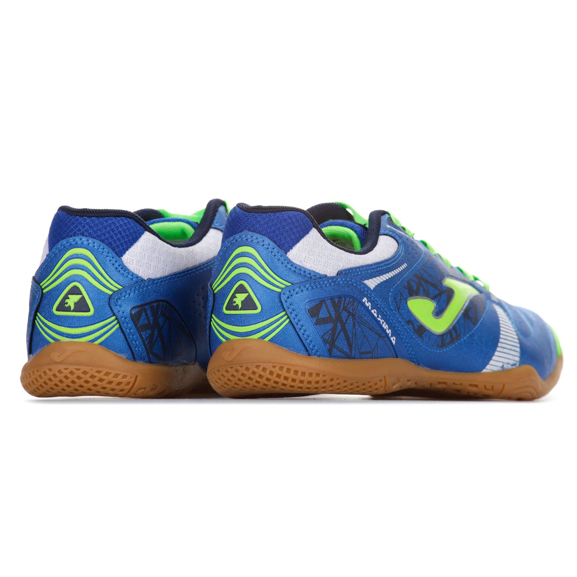 Zapatillas de Fútbol Sala Maxima Azul - Fútbol Factory