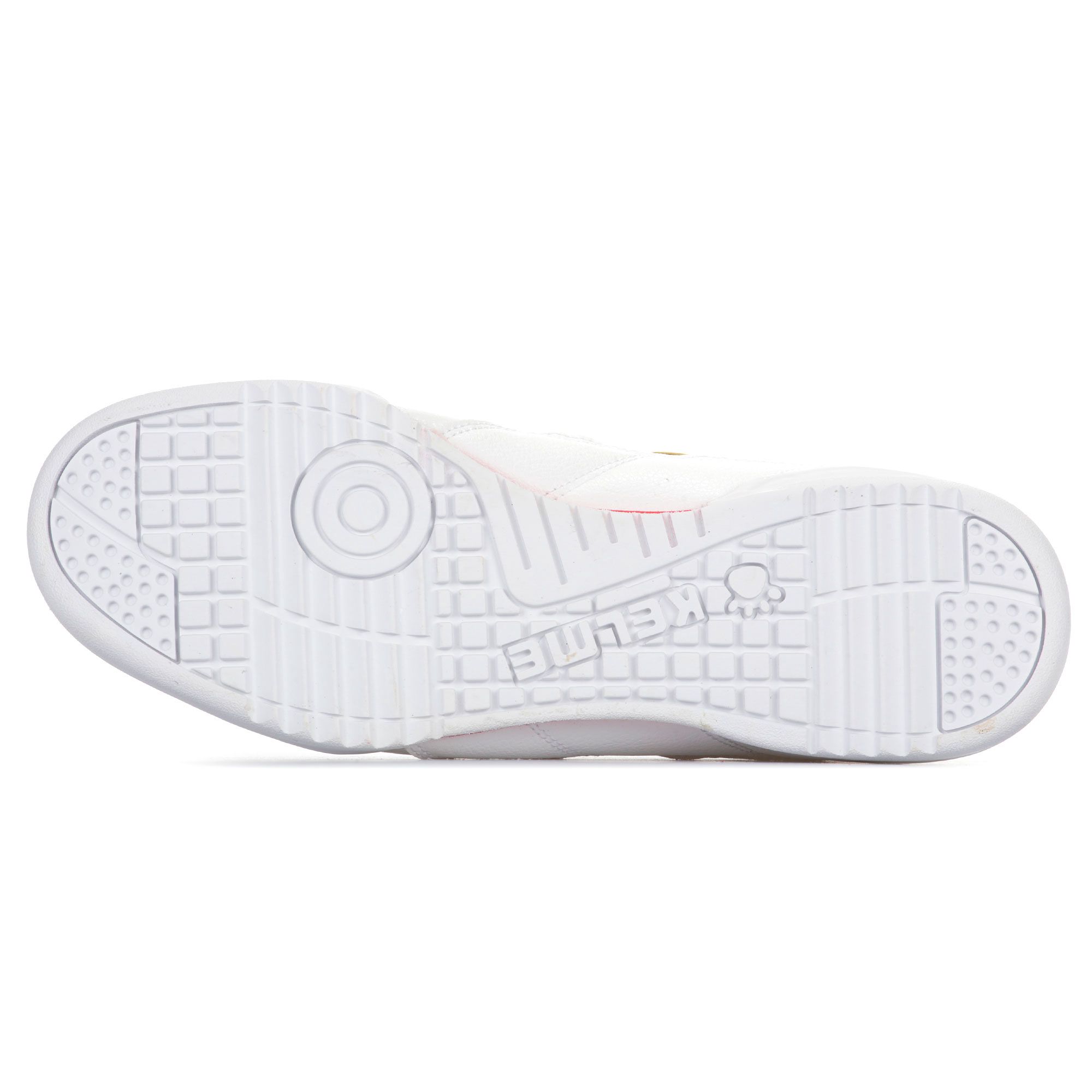 Zapatillas de Fútbol Sala Flamenco IN Blanco - Fútbol Factory