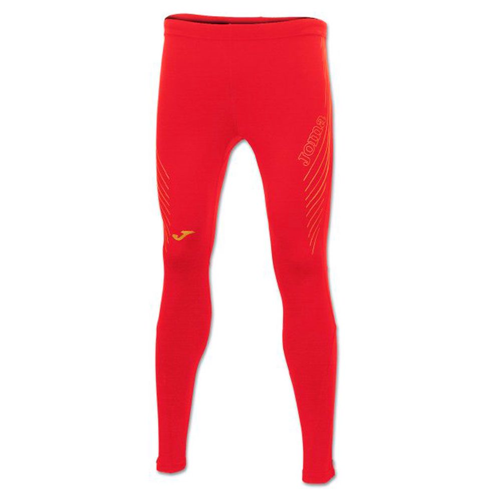 Mallas de Running Elite IV Rojo - Fútbol Factory