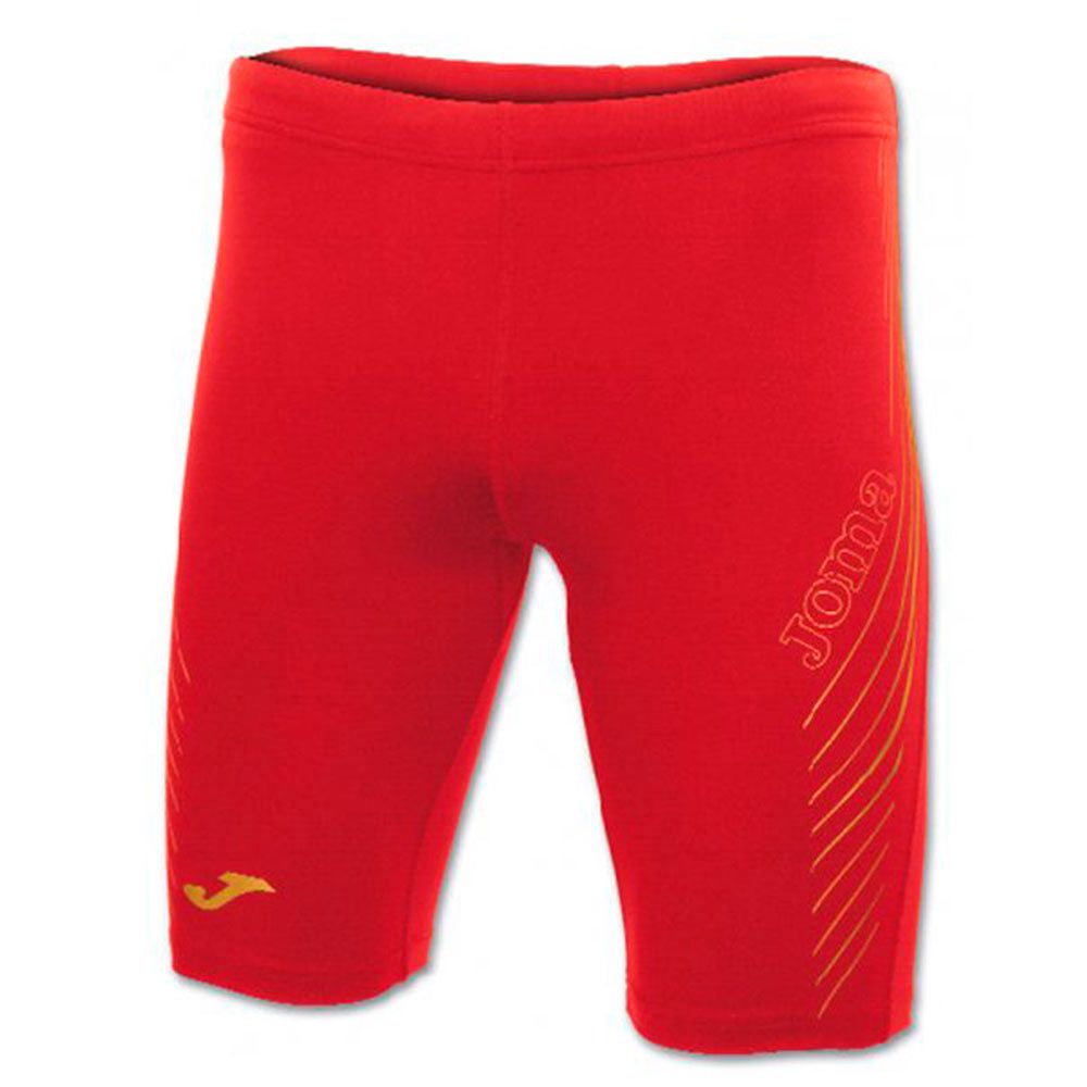 Mallas Cortas de Running Elite IV Rojo - Fútbol Factory