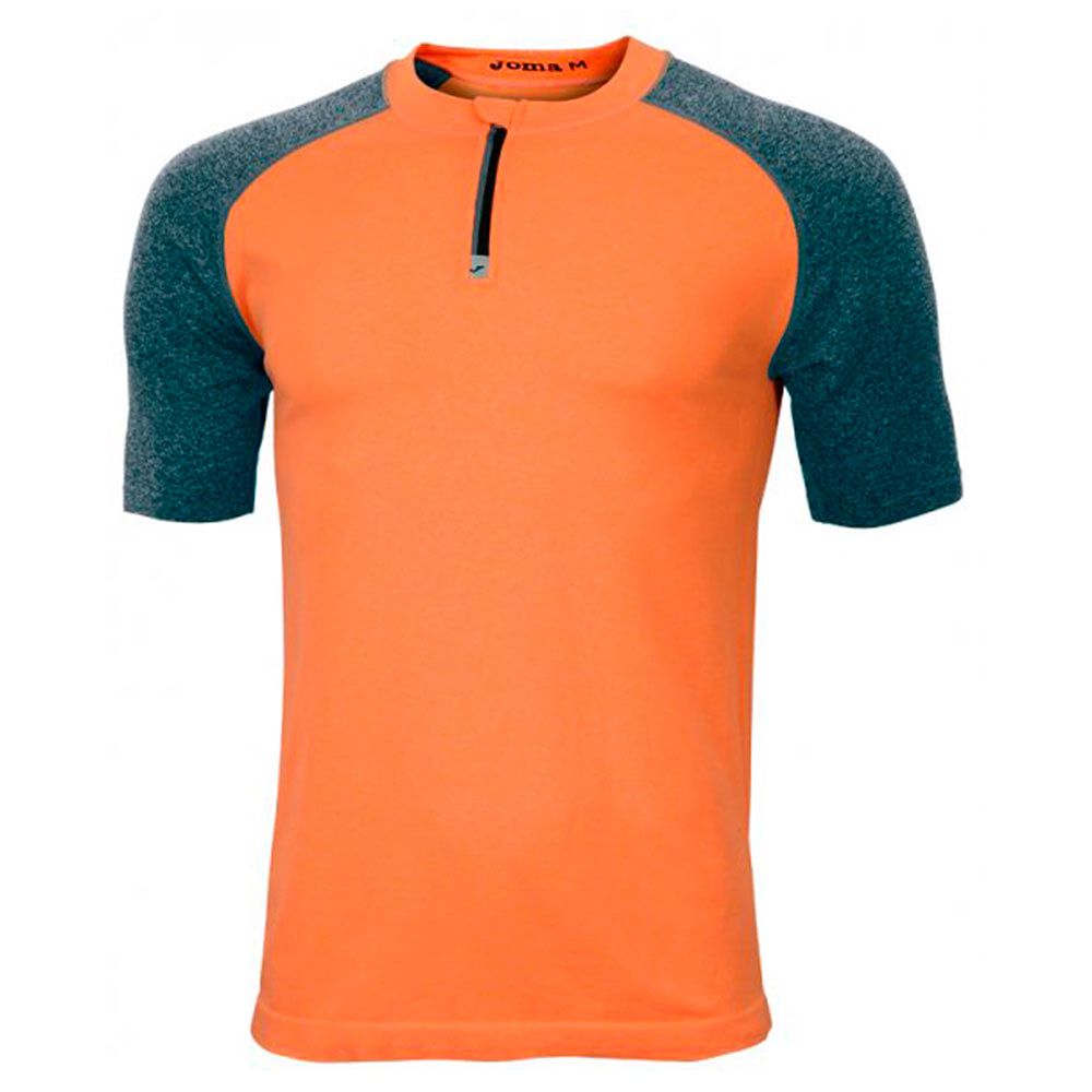 Camiseta Técnica Skin Naranja - Fútbol Factory