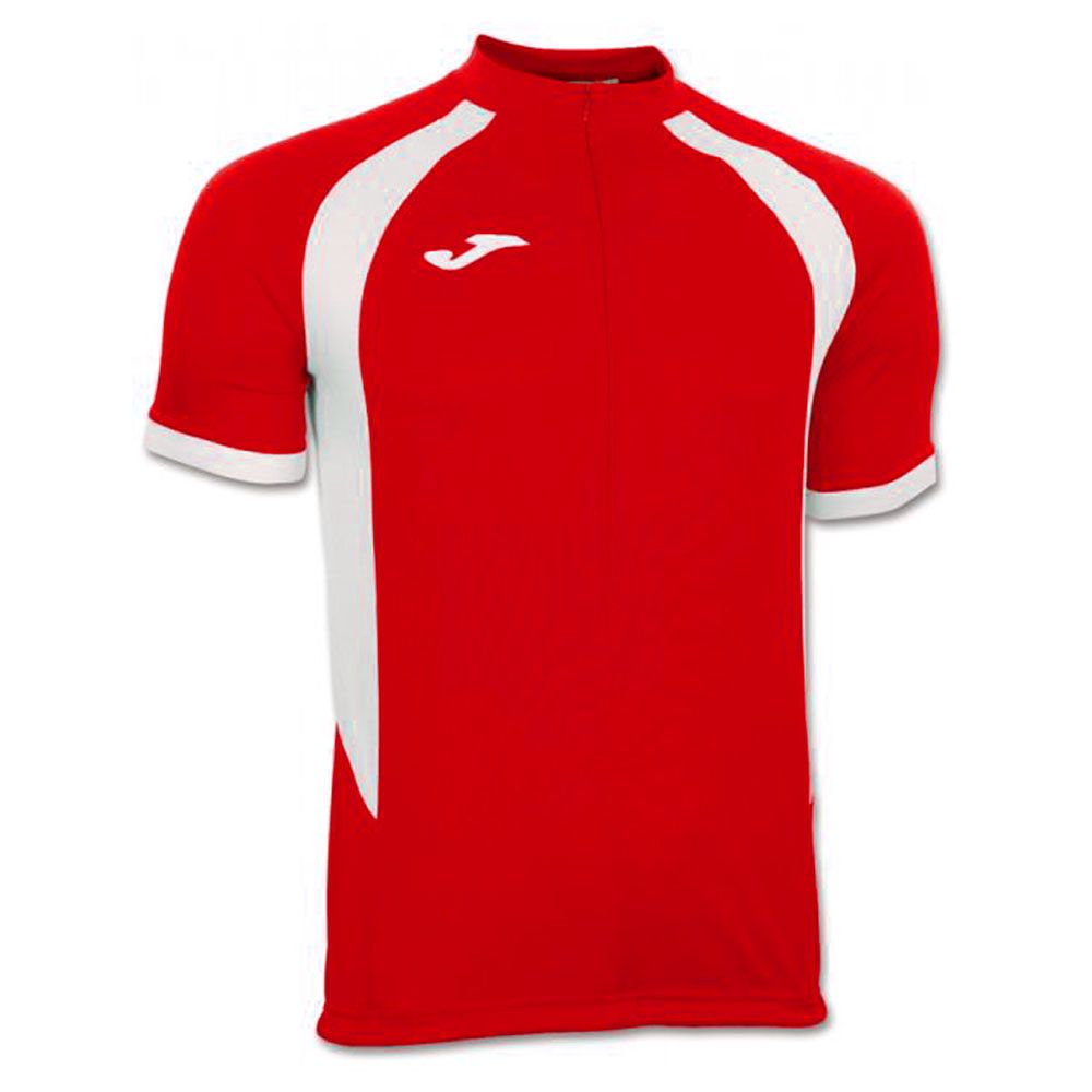 Camiseta de ciclismo Giro Rojo - Fútbol Factory
