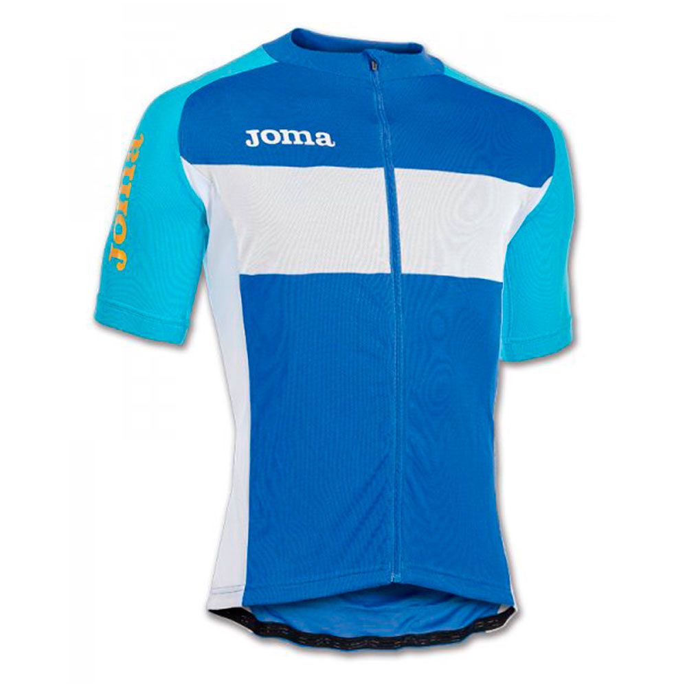 Camiseta de ciclismo Tour Azul - Fútbol Factory