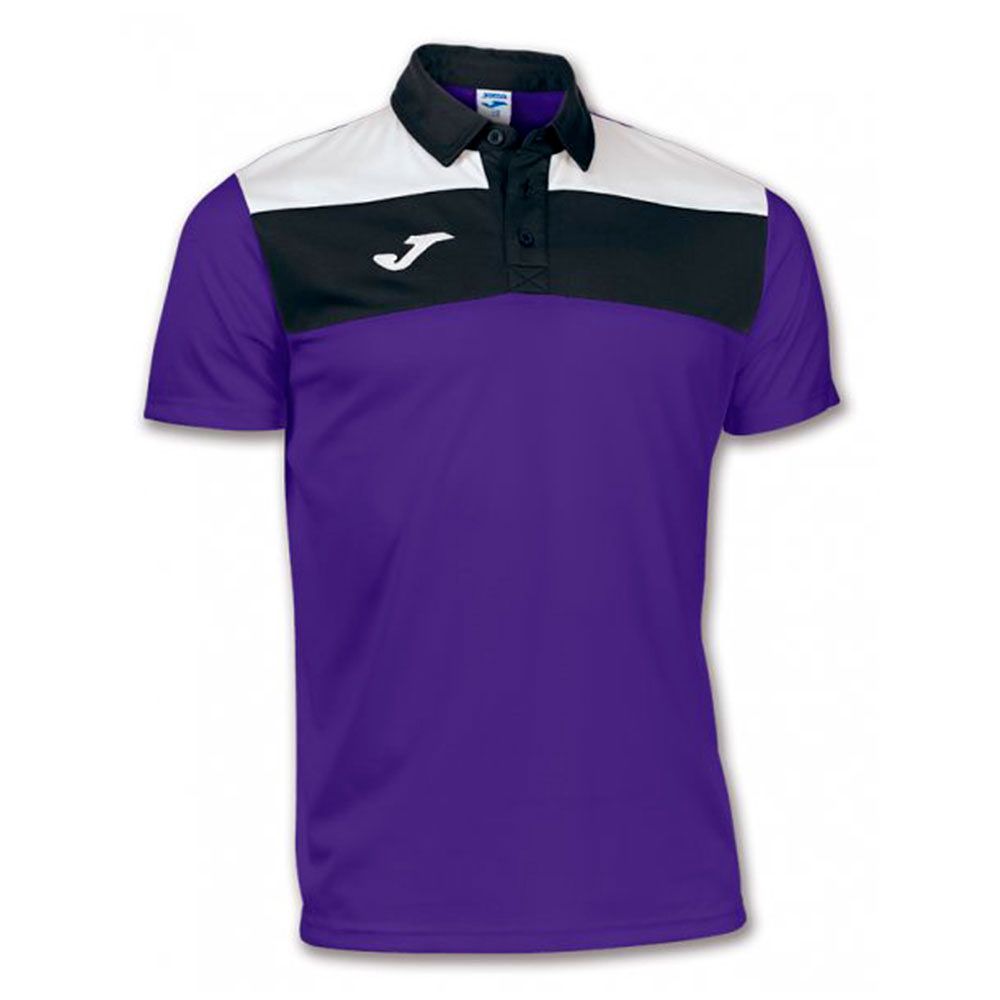 Polo de Paseo Crew Morado - Fútbol Factory