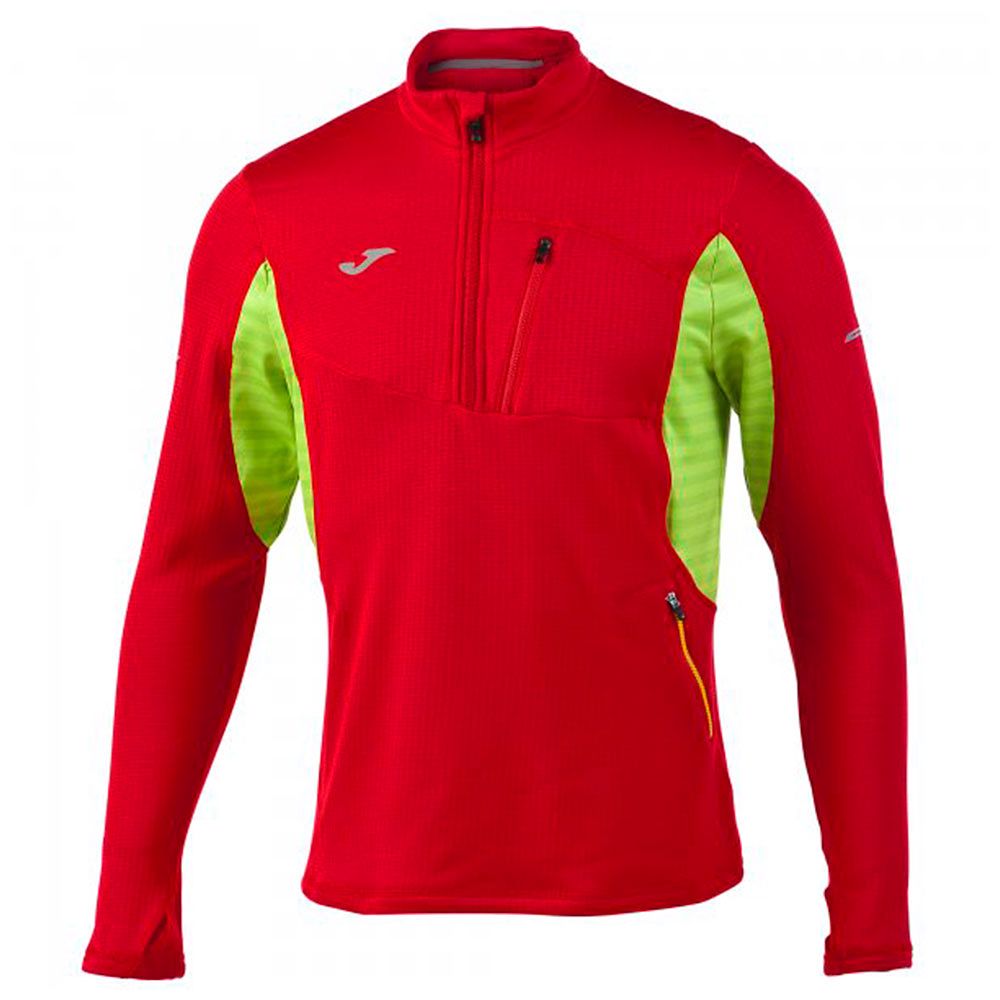 Sudadera de Running Metropoli Junior Rojo - Fútbol Factory