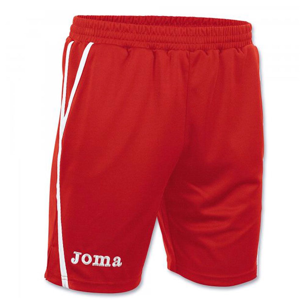 Pantalón de Training Game Junior Rojo Blanco - Fútbol Factory