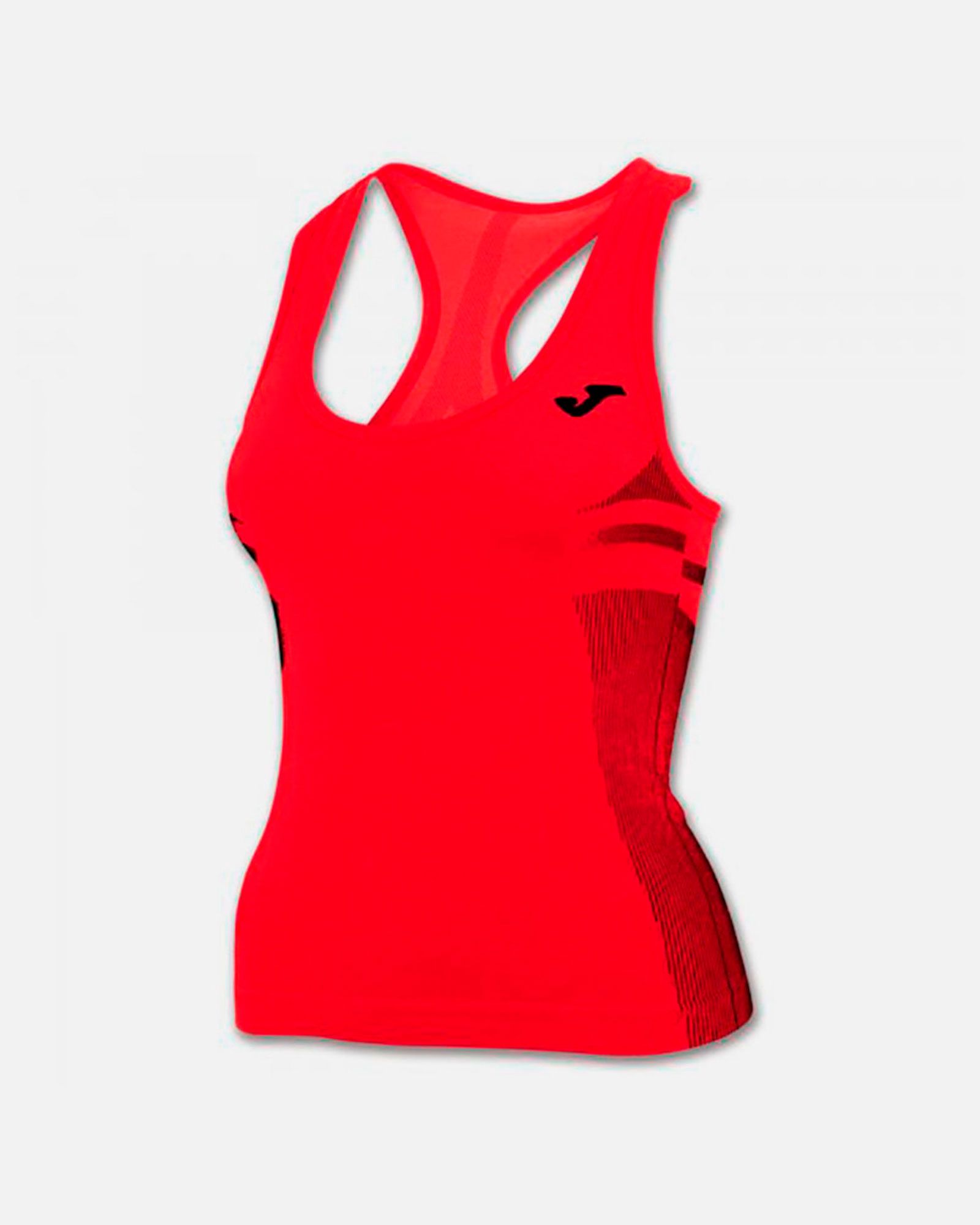 Camiseta Tirantes Brama Emotion Mujer Rojo - Fútbol Factory