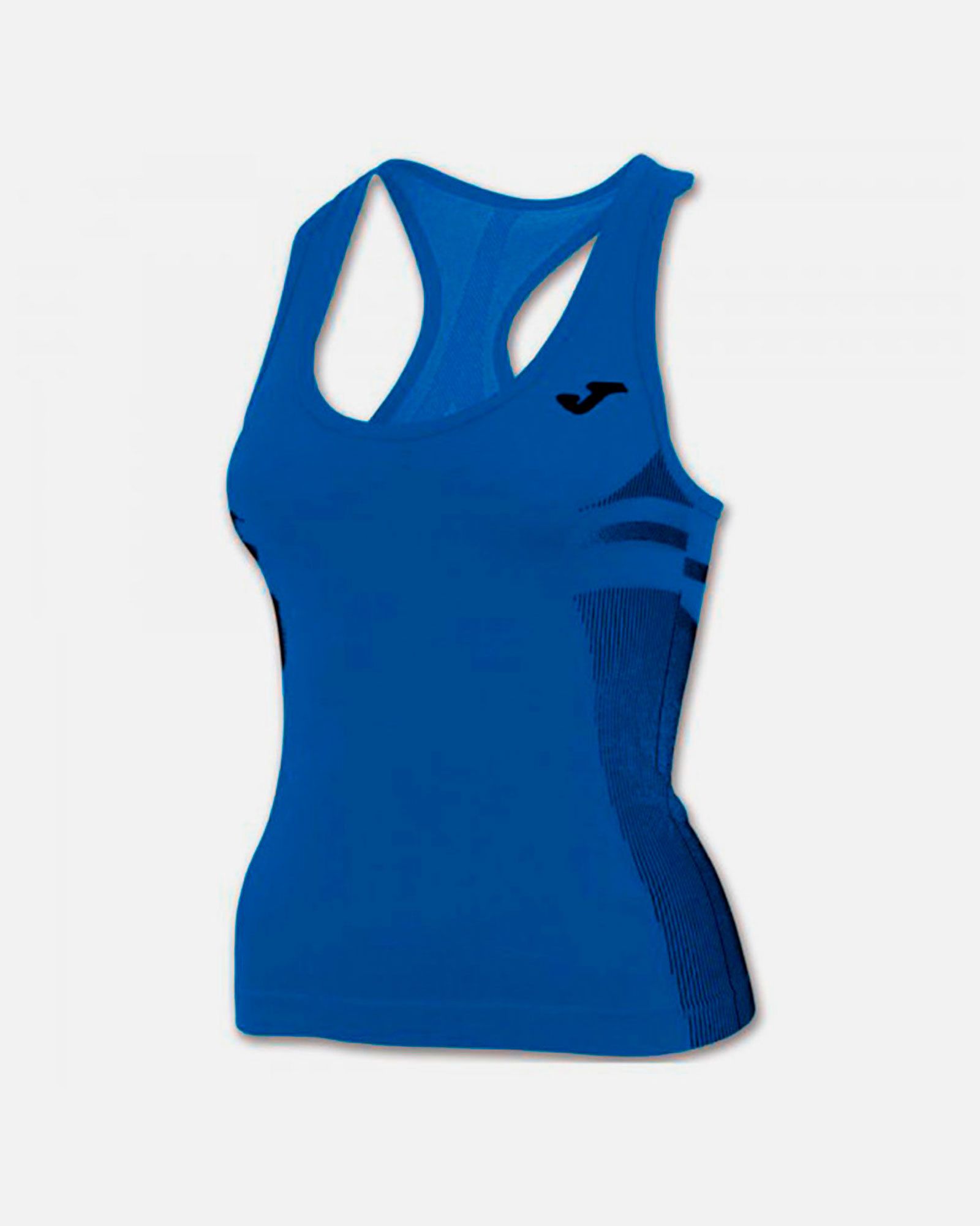Camiseta Tirantes Brama Emotion Mujer Azul - Fútbol Factory