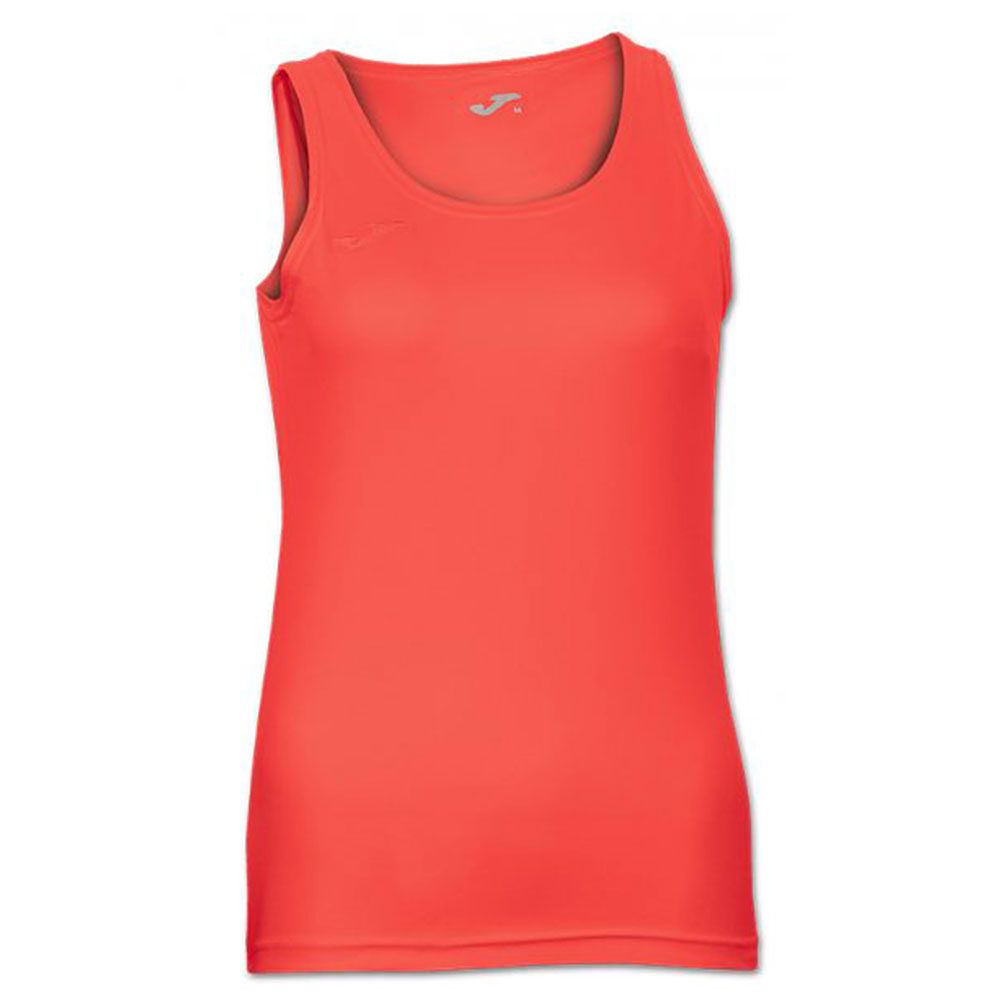 Camiseta Sin Mangas de Training Diana Junior Coral - Fútbol Factory