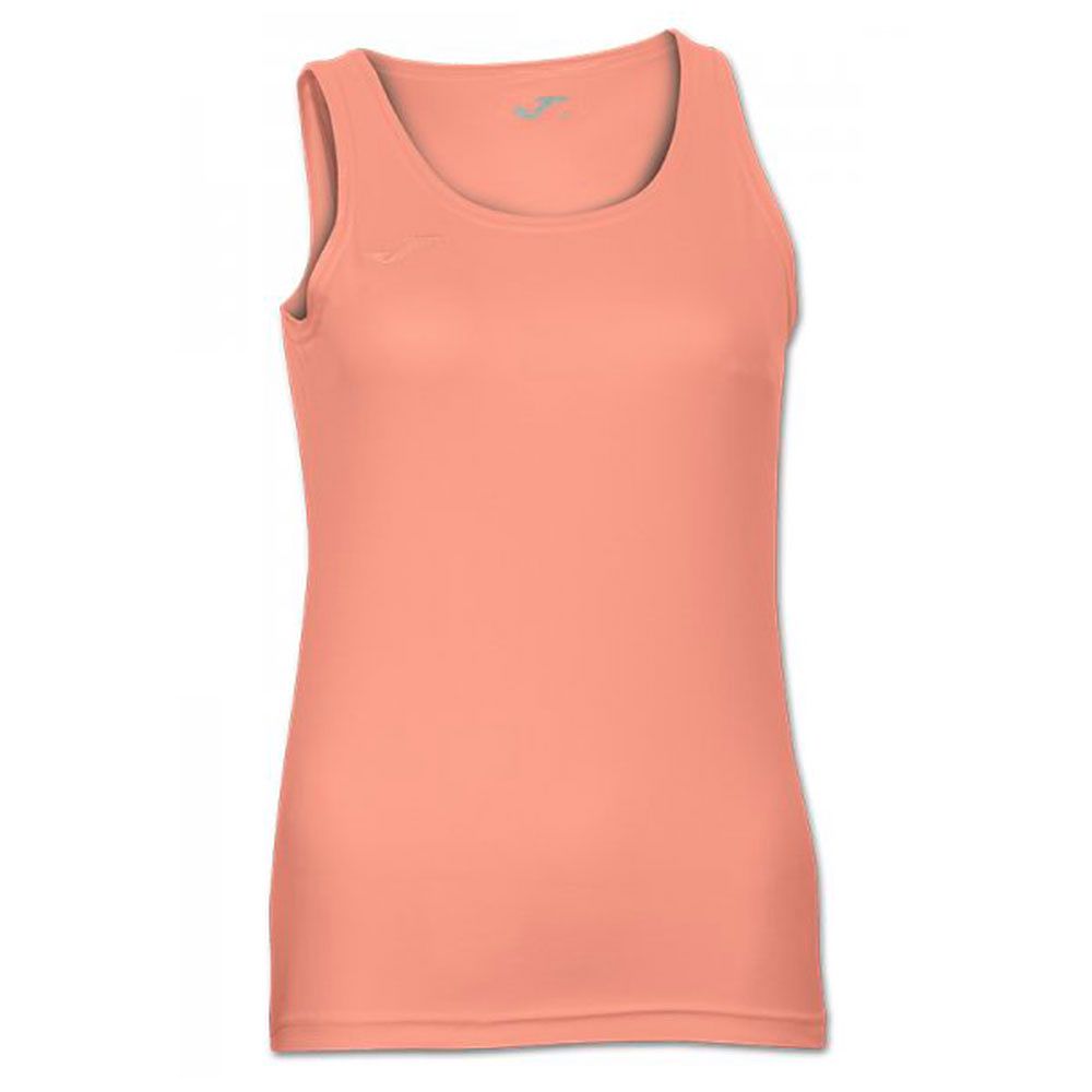 Camiseta Sin Mangas de Training Diana Mujer Salmon - Fútbol Factory