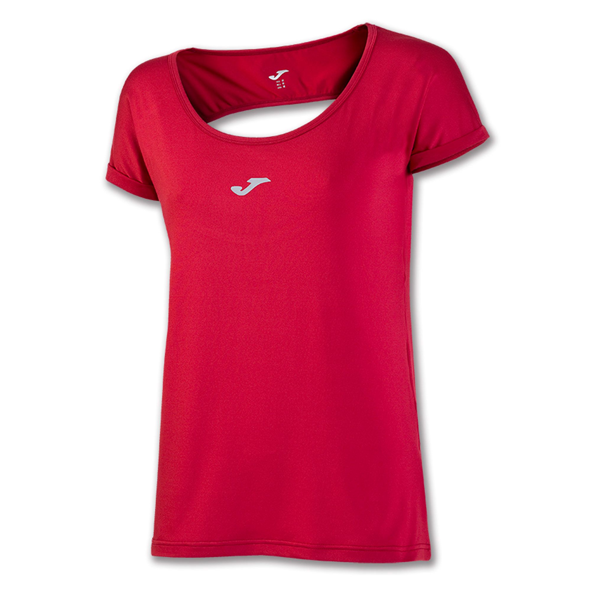 Camiseta de Training Tropical Mujer Rojo - Fútbol Factory