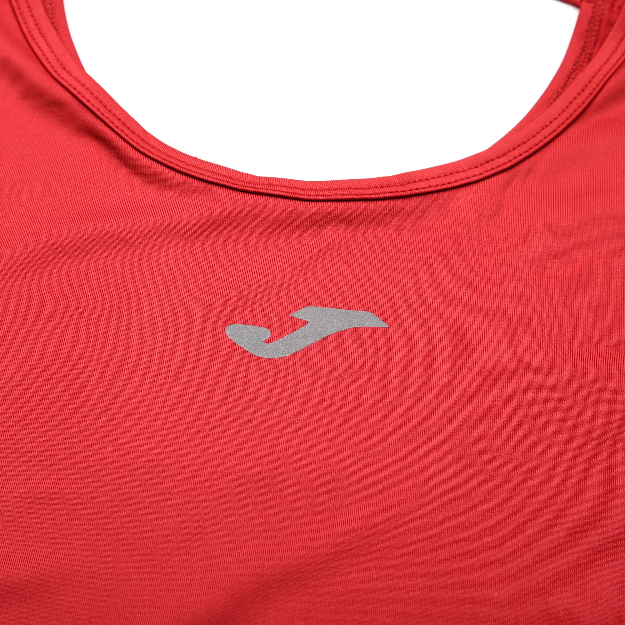 Camiseta de Training Tropical Mujer Rojo - Fútbol Factory