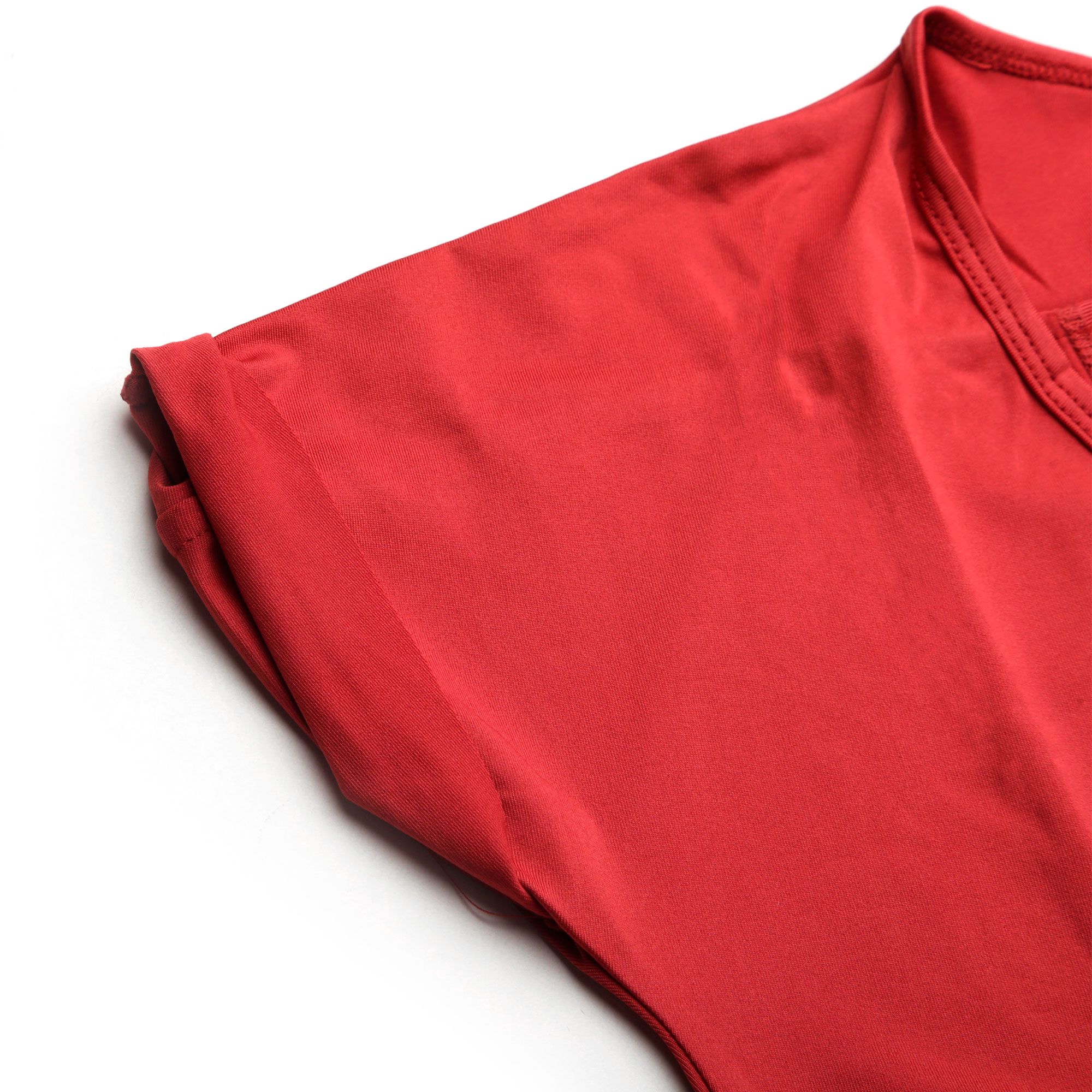 Camiseta de Training Tropical Mujer Rojo - Fútbol Factory