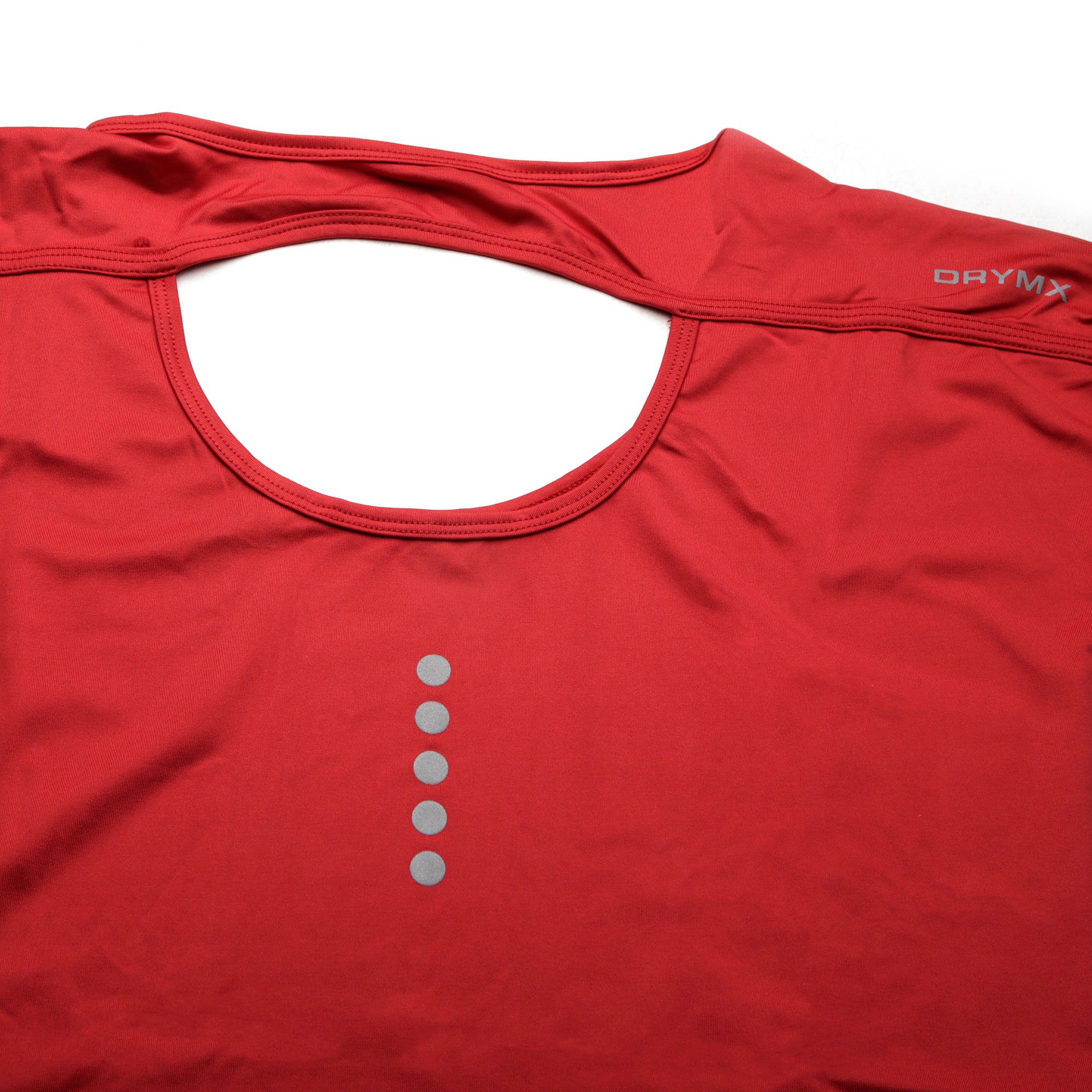 Camiseta de Training Tropical Mujer Rojo - Fútbol Factory