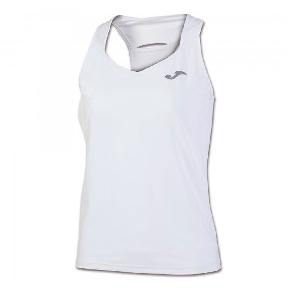Camiseta de Training Bella Tirantes Mujer Blanco - Fútbol Factory