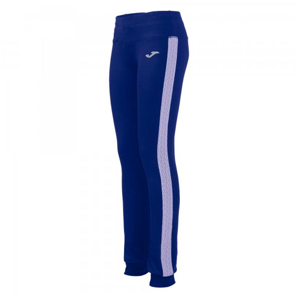 Pantalón Largo Bella Mujer Marino Lavanda - Fútbol Factory
