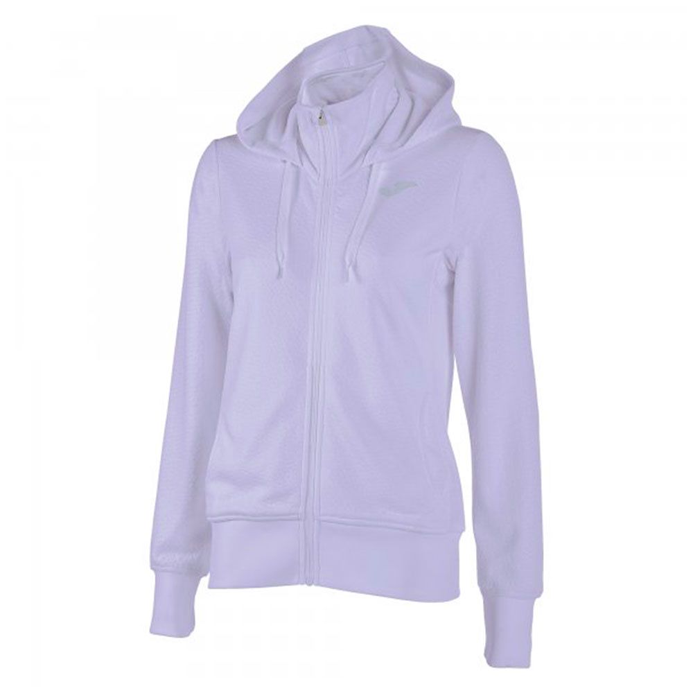 Chaqueta con Capucha de Tenis y Padel Bella Mujer Lavanda - Fútbol Factory