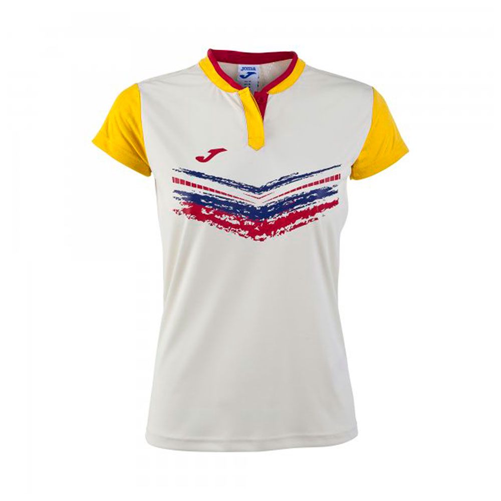 Camiseta de Training Terra II Mujer Blanco - Fútbol Factory
