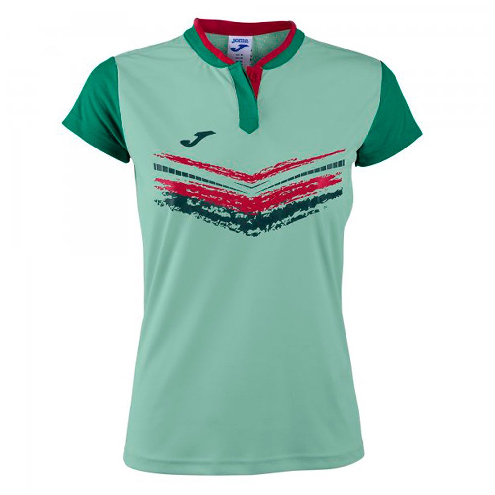 Camiseta de Training Terra II Mujer Verde - Fútbol Factory