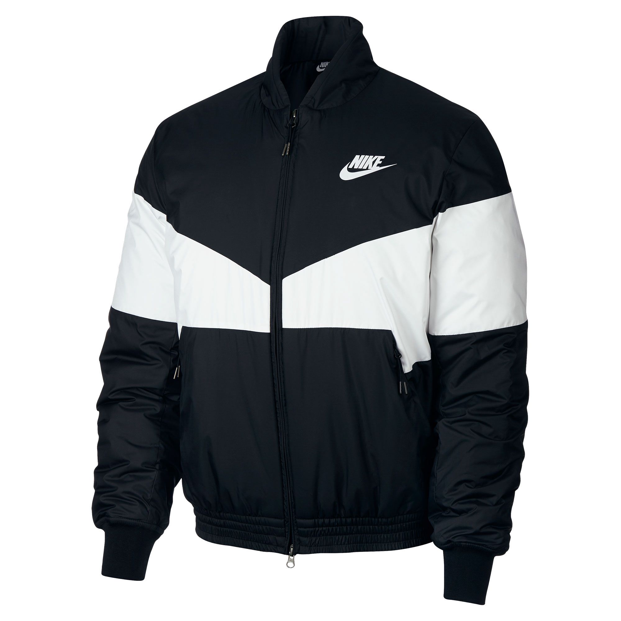 Chaqueta Sportswear Synthetic Fill Negro - Fútbol Factory
