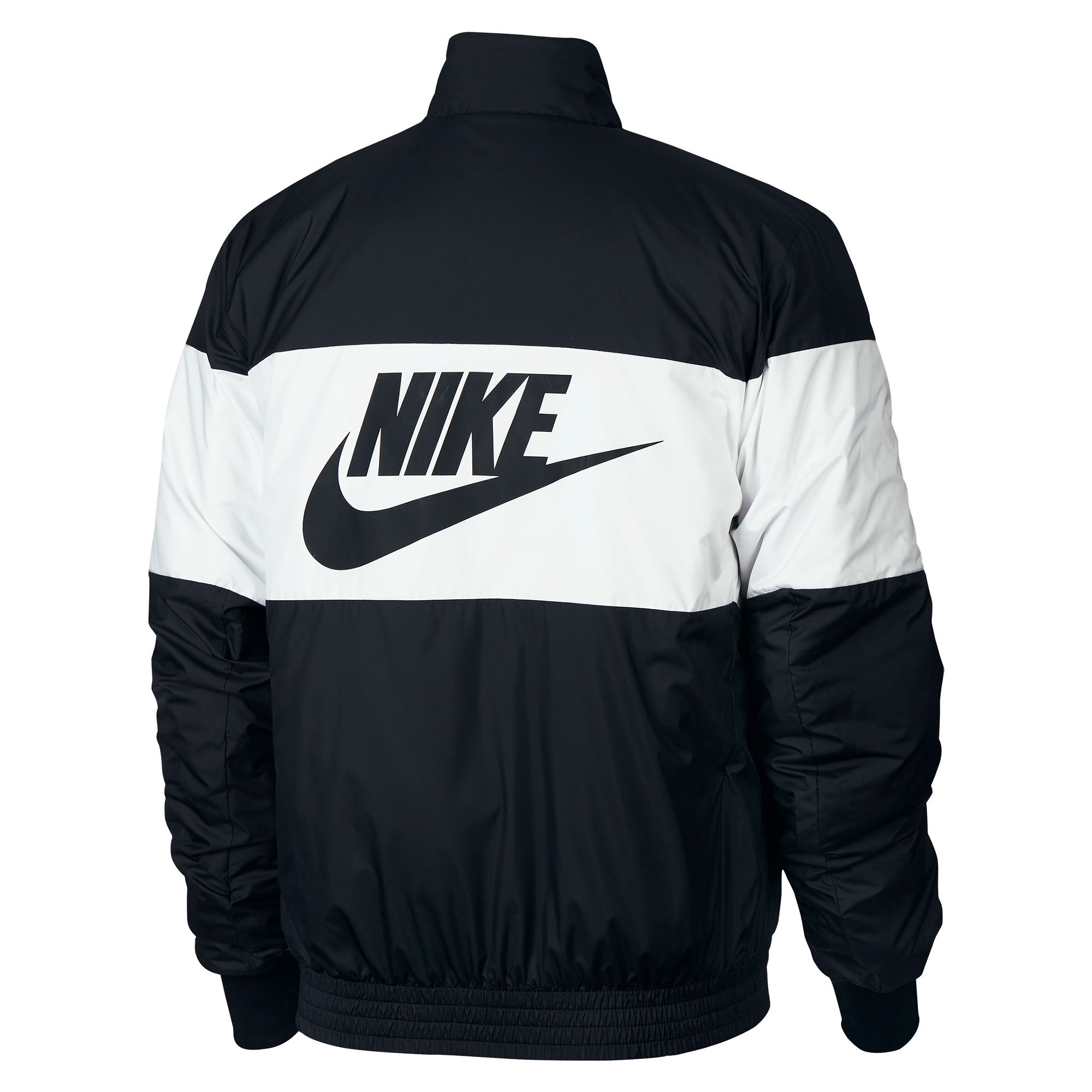 Chaqueta Sportswear Synthetic Fill Negro - Fútbol Factory