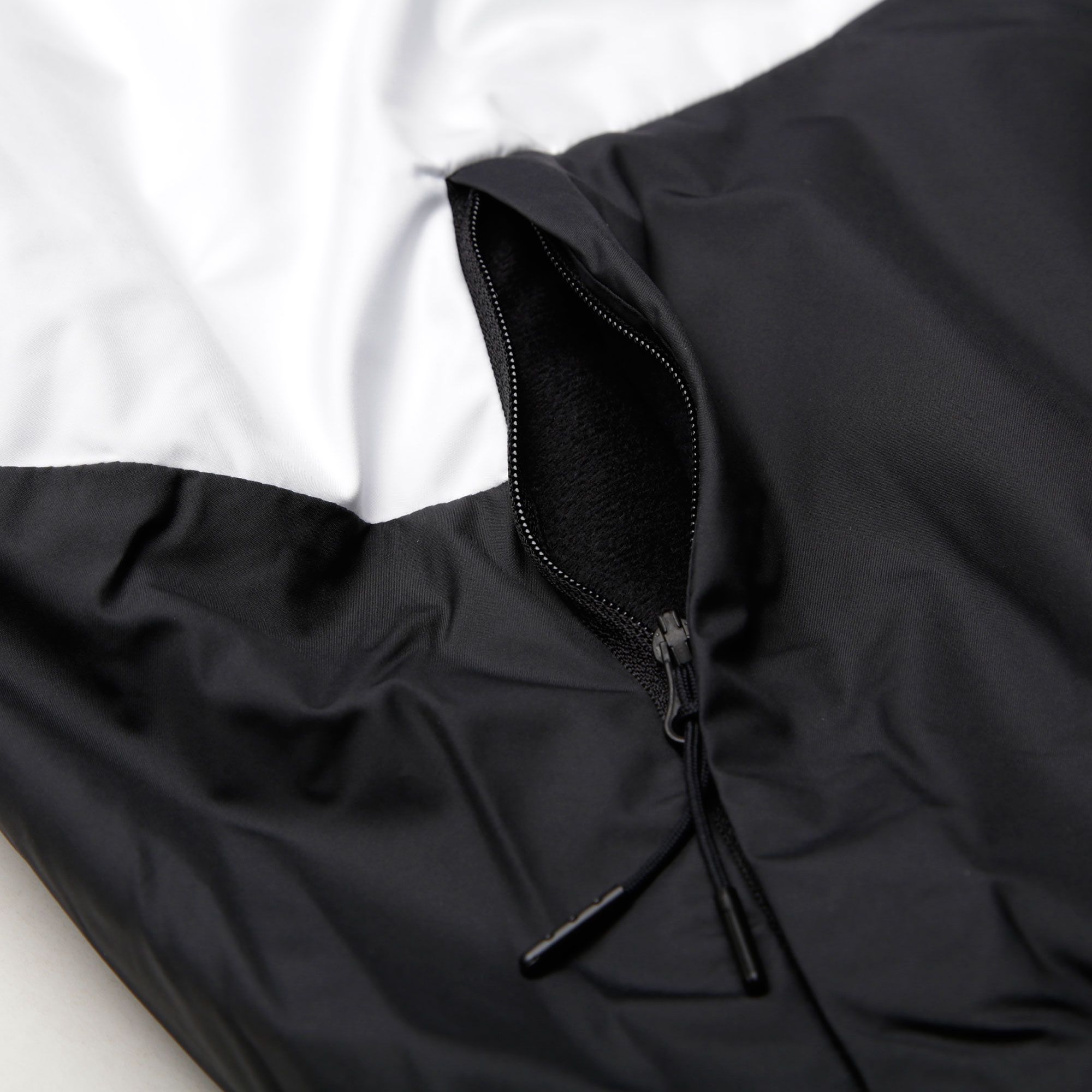 Chaqueta Sportswear Synthetic Fill Negro - Fútbol Factory