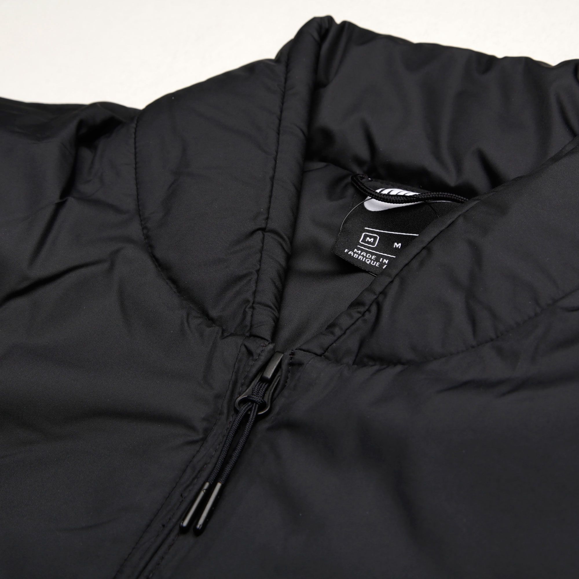Chaqueta Sportswear Synthetic Fill Negro - Fútbol Factory