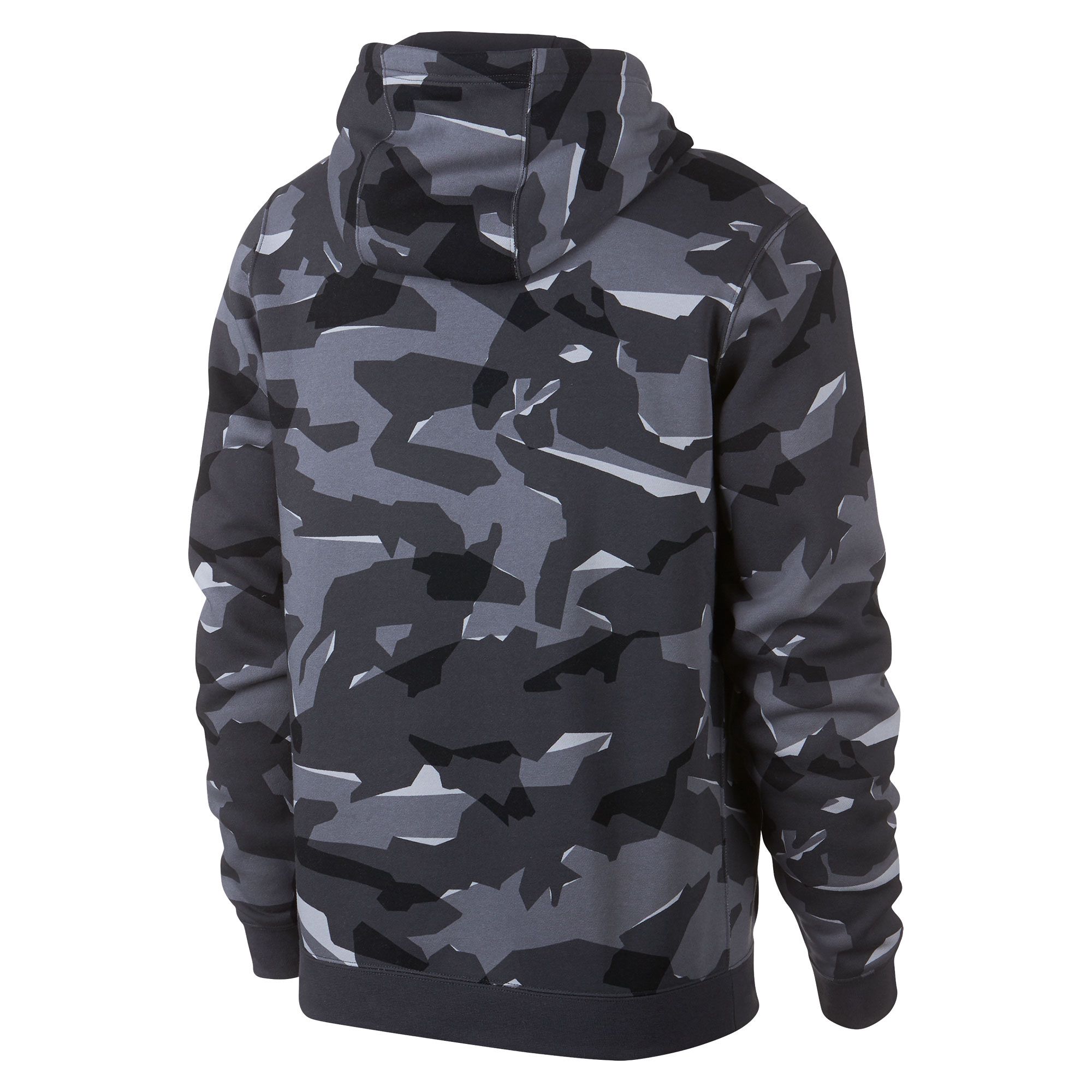 Sudadera Sportswear Club Camuflaje Verde - Fútbol Factory