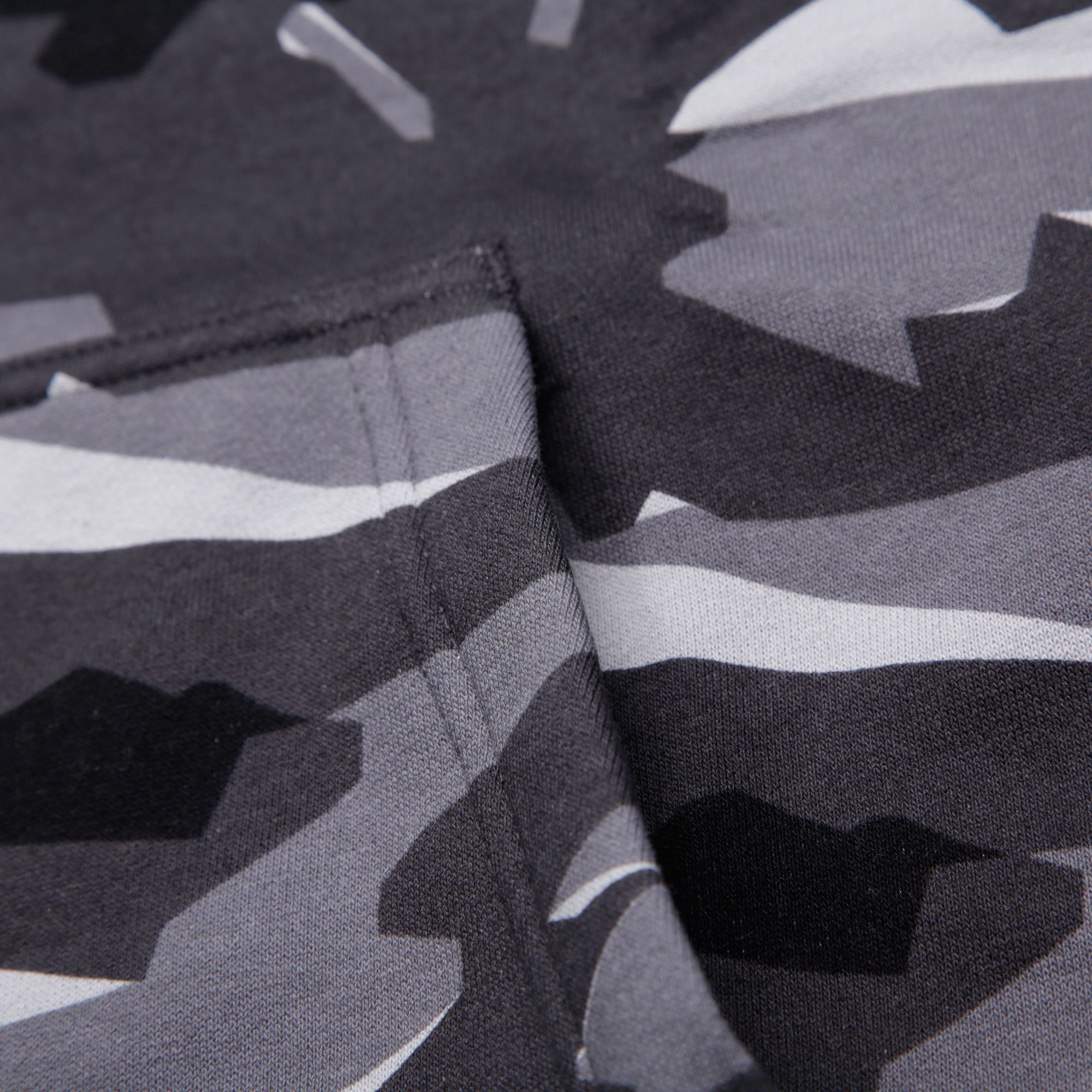 Sudadera Sportswear Club Camuflaje Verde - Fútbol Factory
