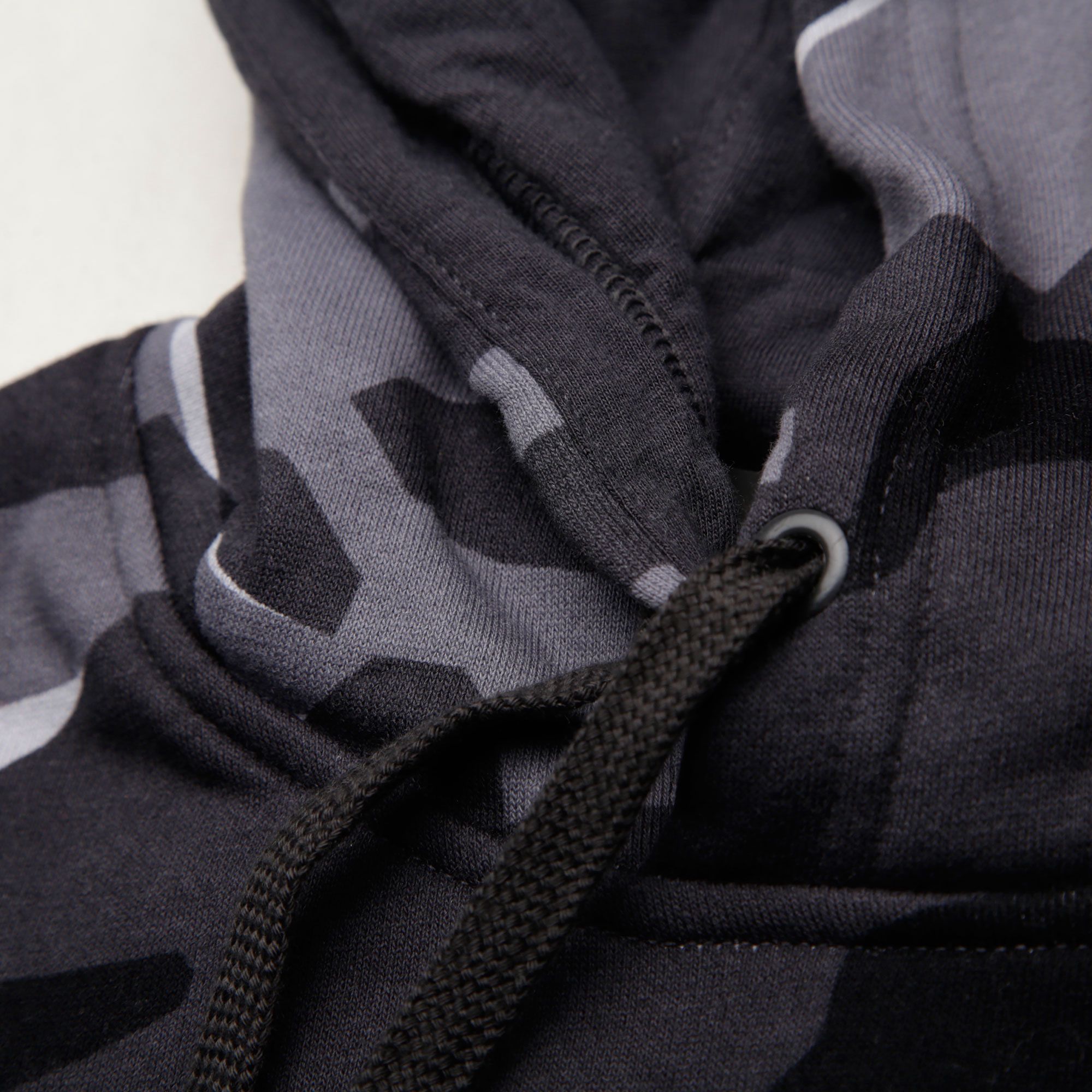 Sudadera Sportswear Club Camuflaje Verde - Fútbol Factory