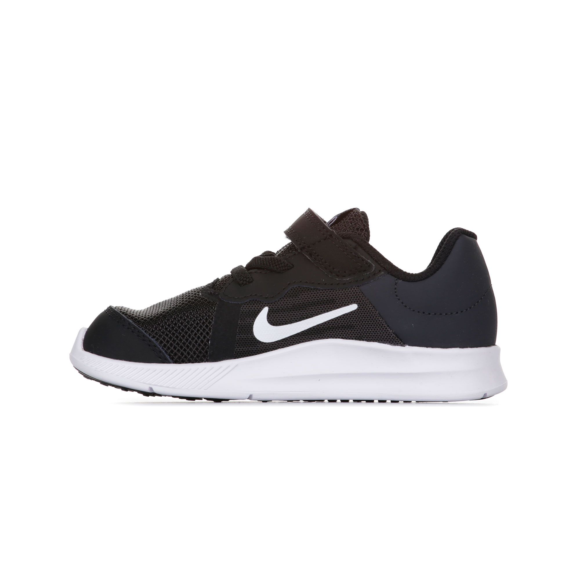 Zapatillas de Running Downshifter 8 Bebé Negro - Fútbol Factory