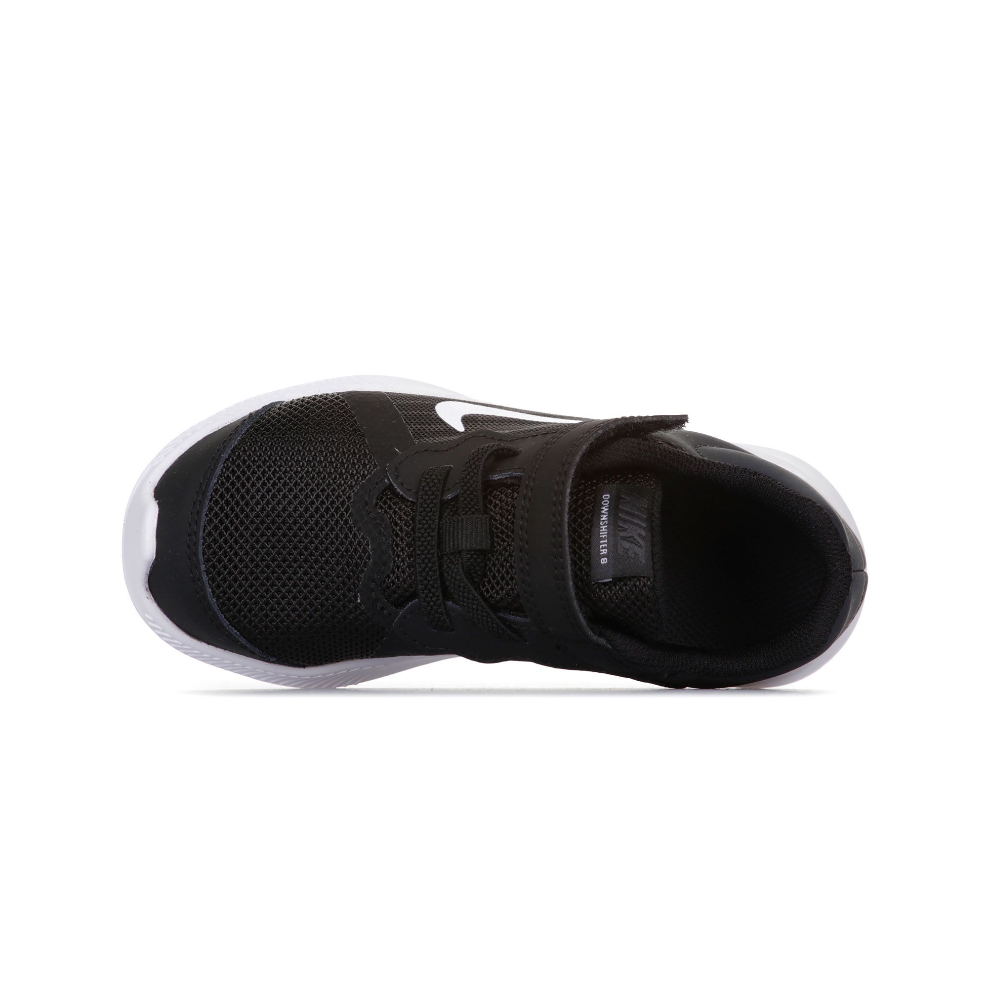 Zapatillas de Running Downshifter 8 Bebé Negro - Fútbol Factory