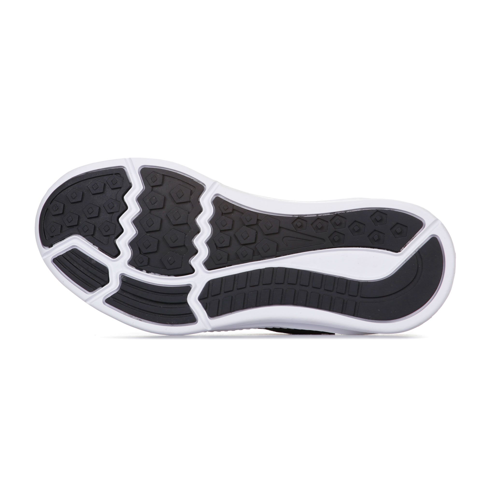 Zapatillas de Running Downshifter 8 Bebé Negro - Fútbol Factory