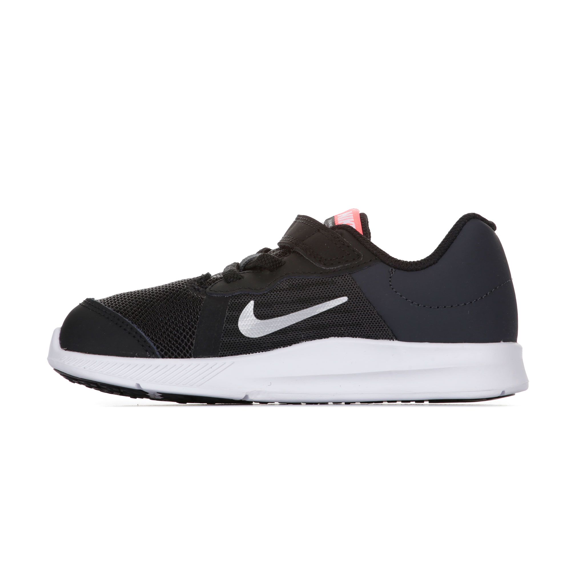 Zapatillas de Running Downshifter 8 Bebé Negro - Fútbol Factory