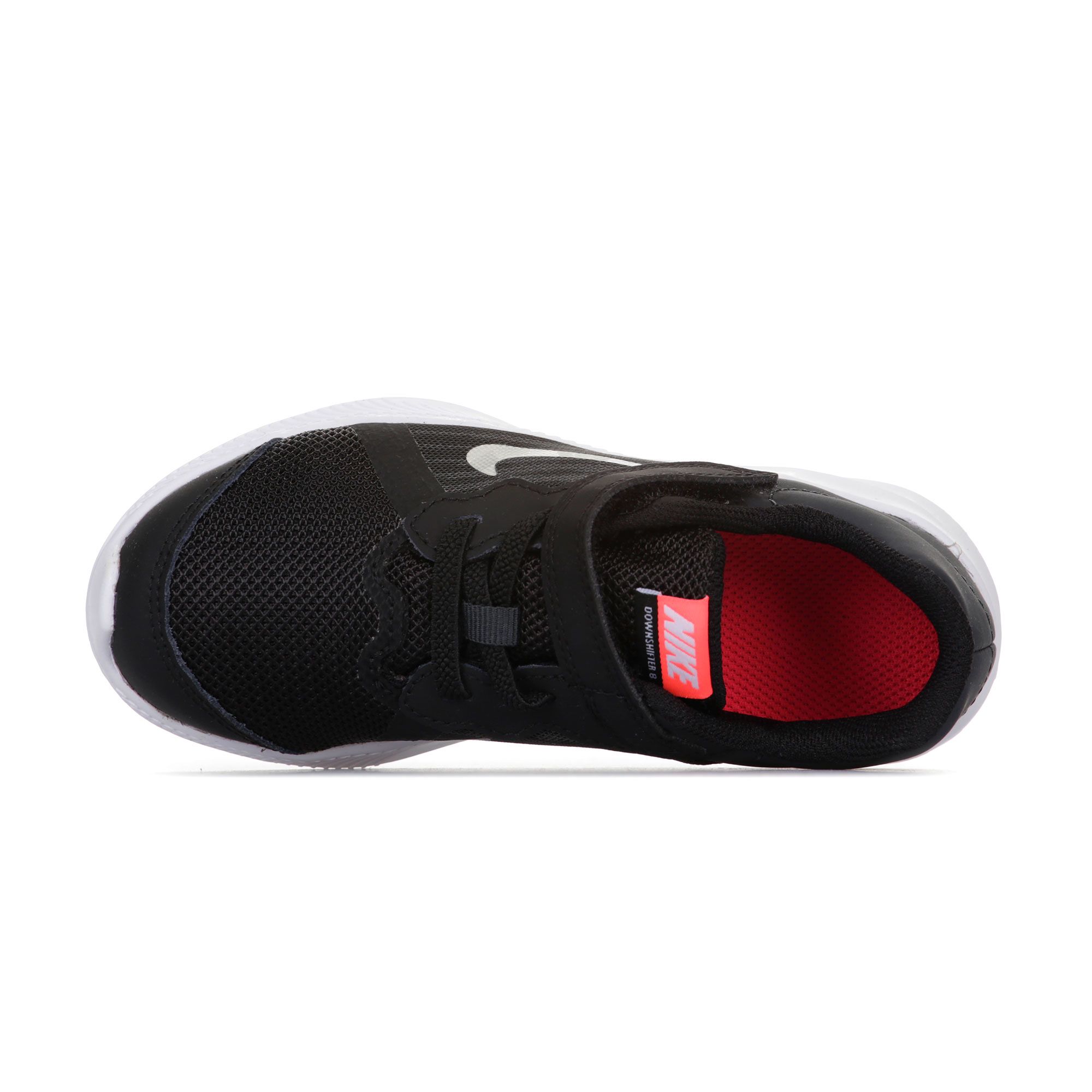 Zapatillas de Running Downshifter 8 Bebé Negro - Fútbol Factory