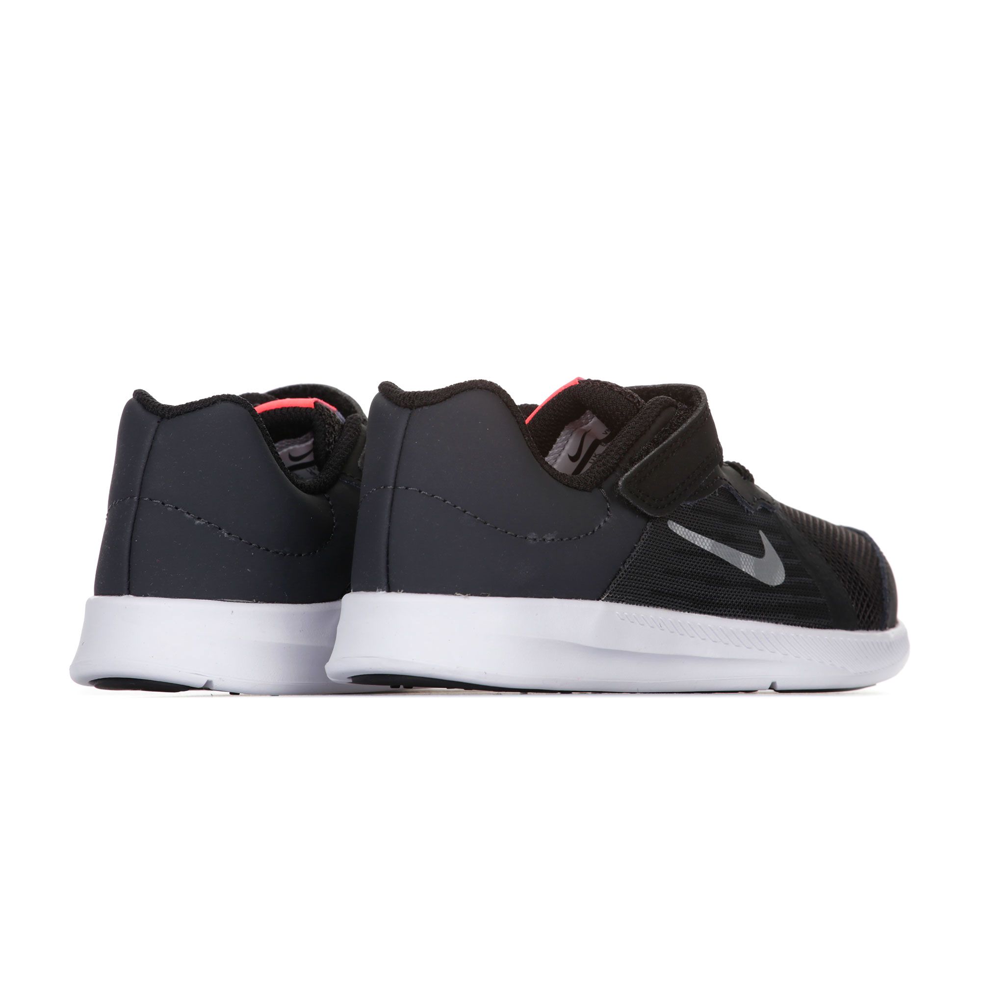 Zapatillas de Running Downshifter 8 Bebé Negro - Fútbol Factory