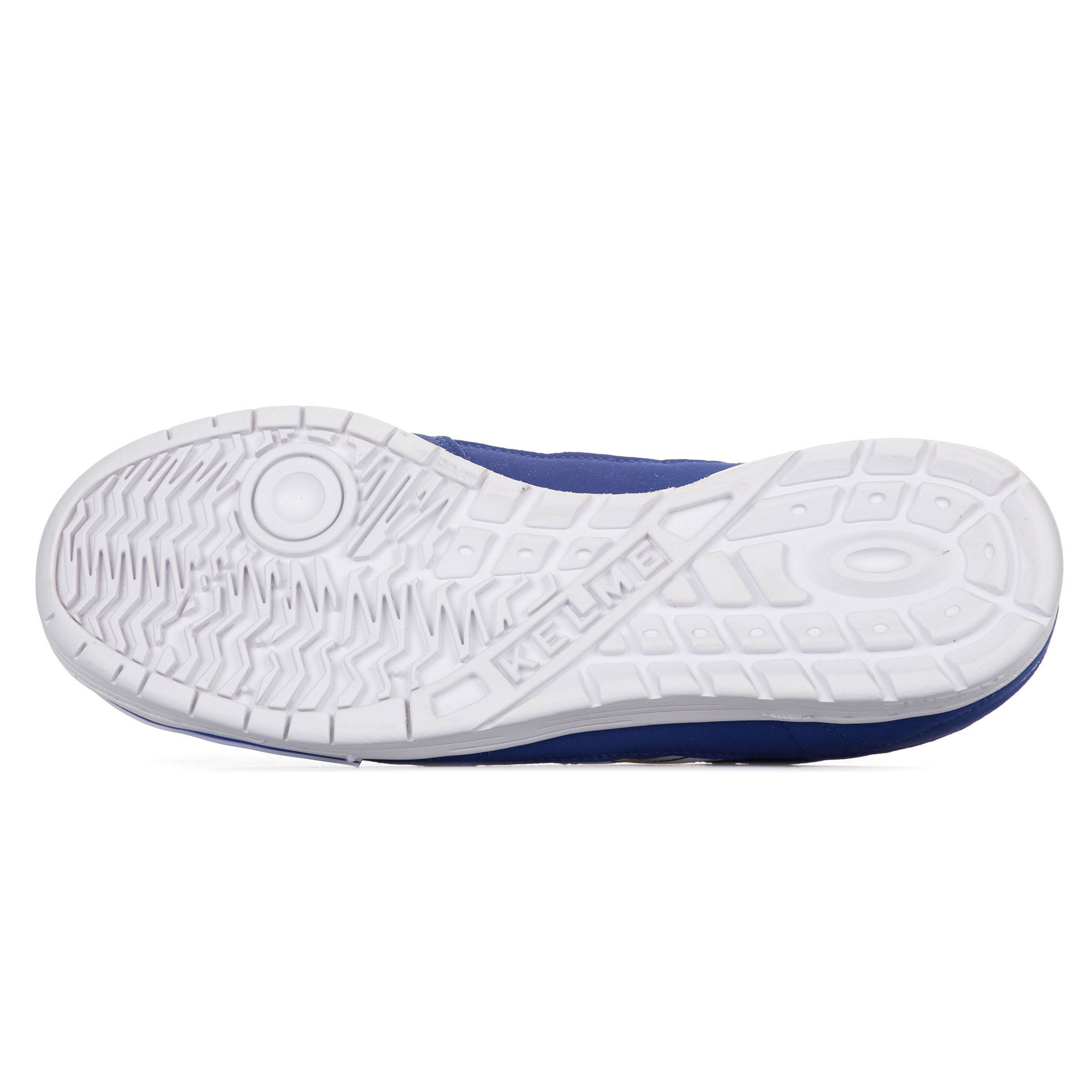 Zapatillas de Fútbol Sala Precision One Azul Negro - Fútbol Factory