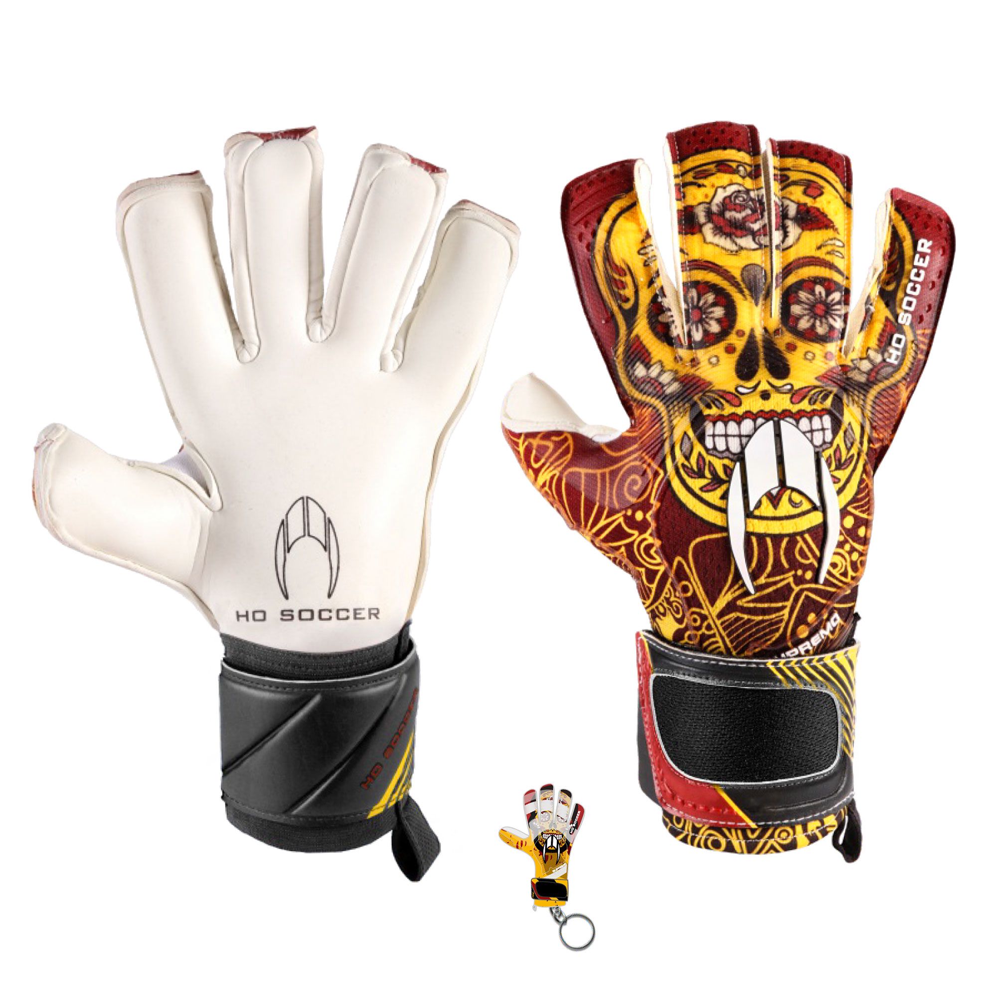 Guantes SSG Supremo Pro II RN Special Gallardo Multicolor - Fútbol Factory
