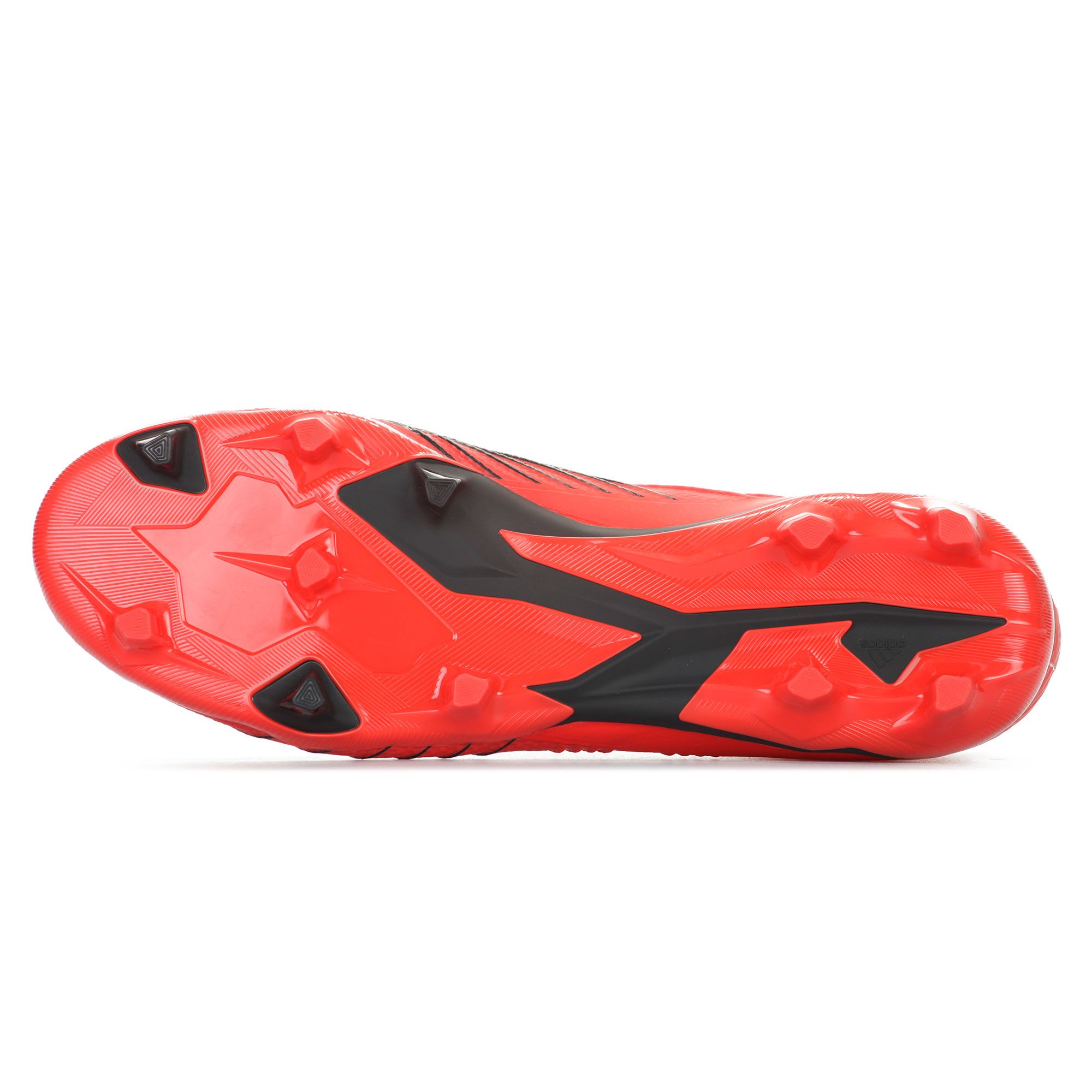 Botas de Fútbol Predator 19.2 FG Rojo - Fútbol Factory