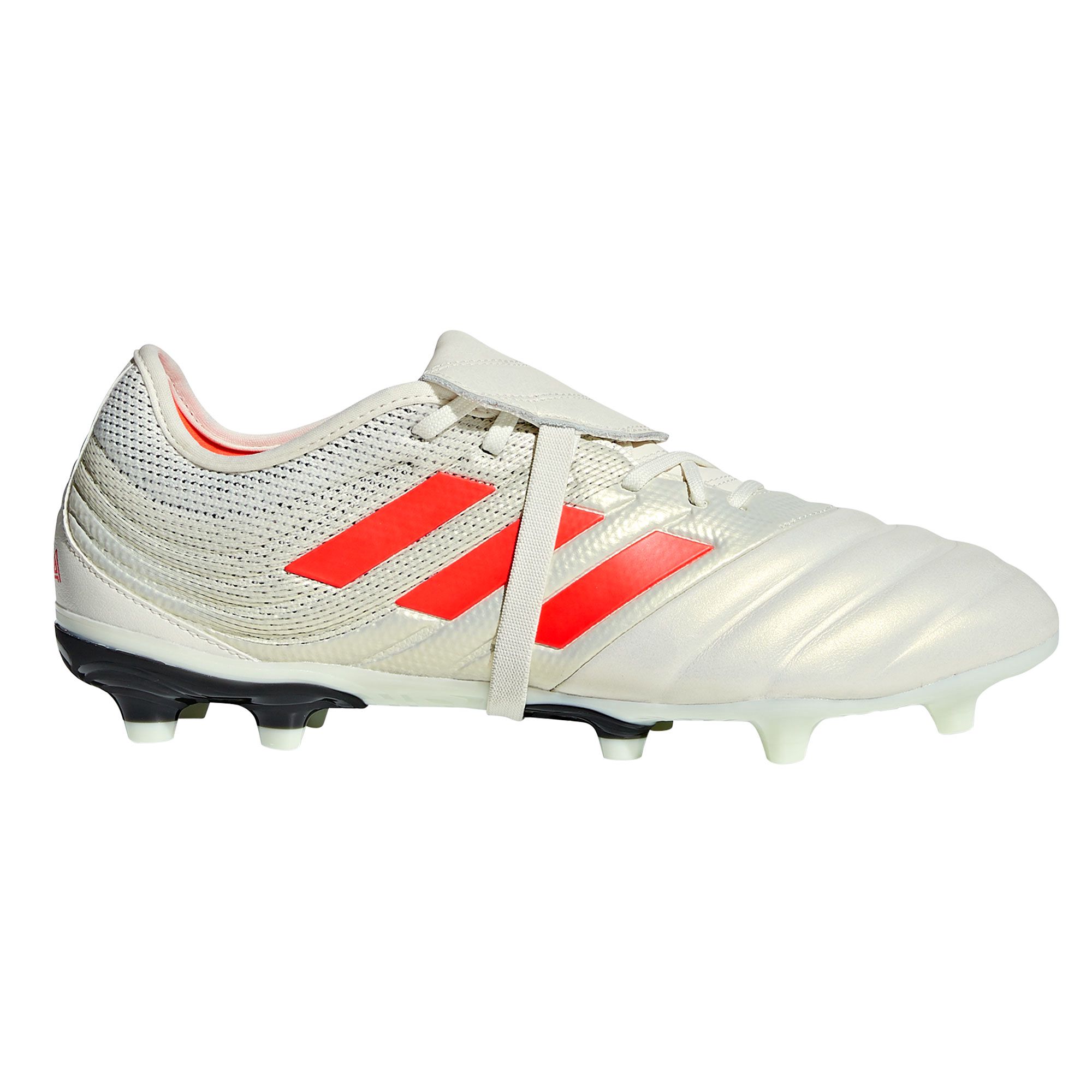 Botas de fútbol Copa Gloro 19.2 FG Blanco Rojo - Fútbol Factory